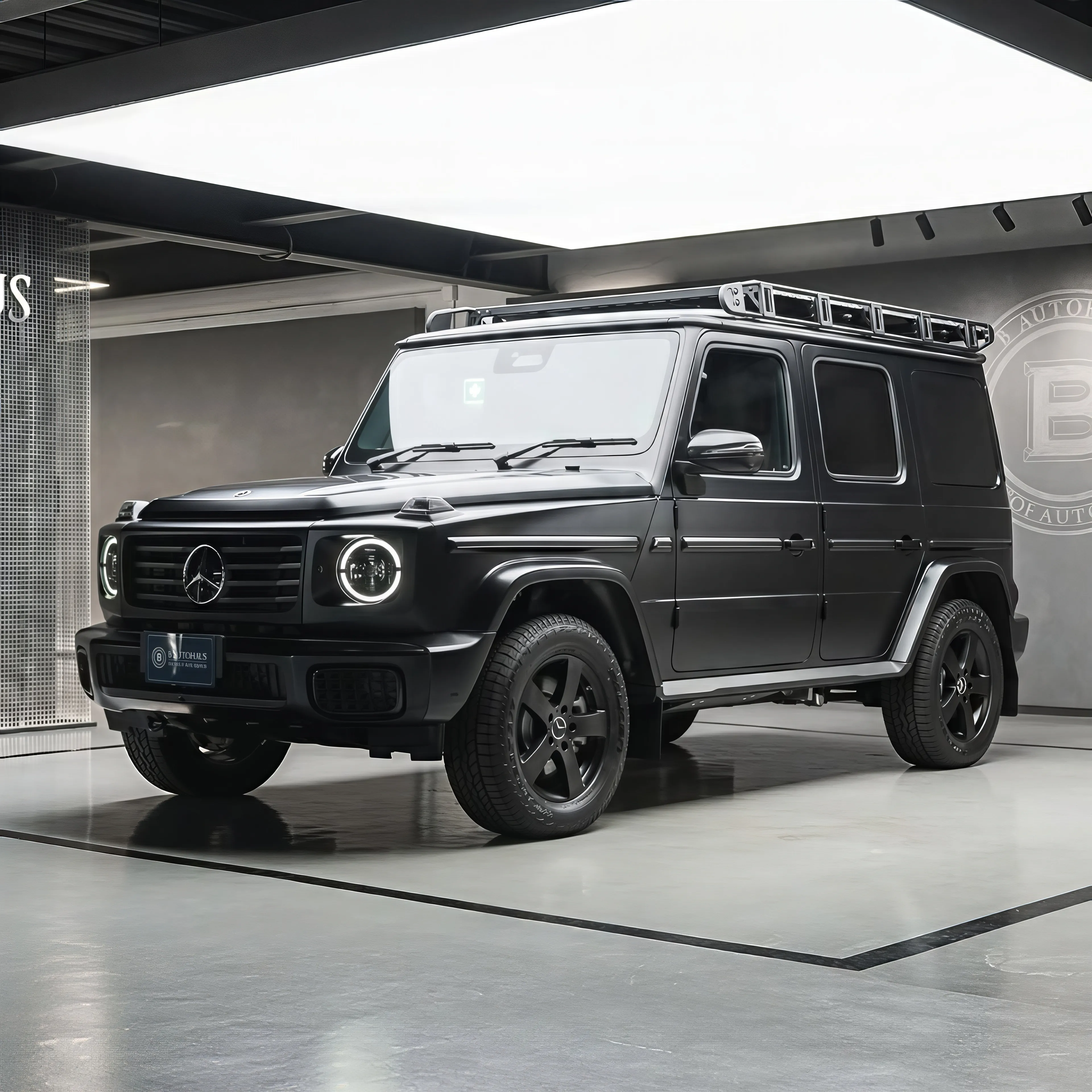 Mercedes-Benz G 450 d