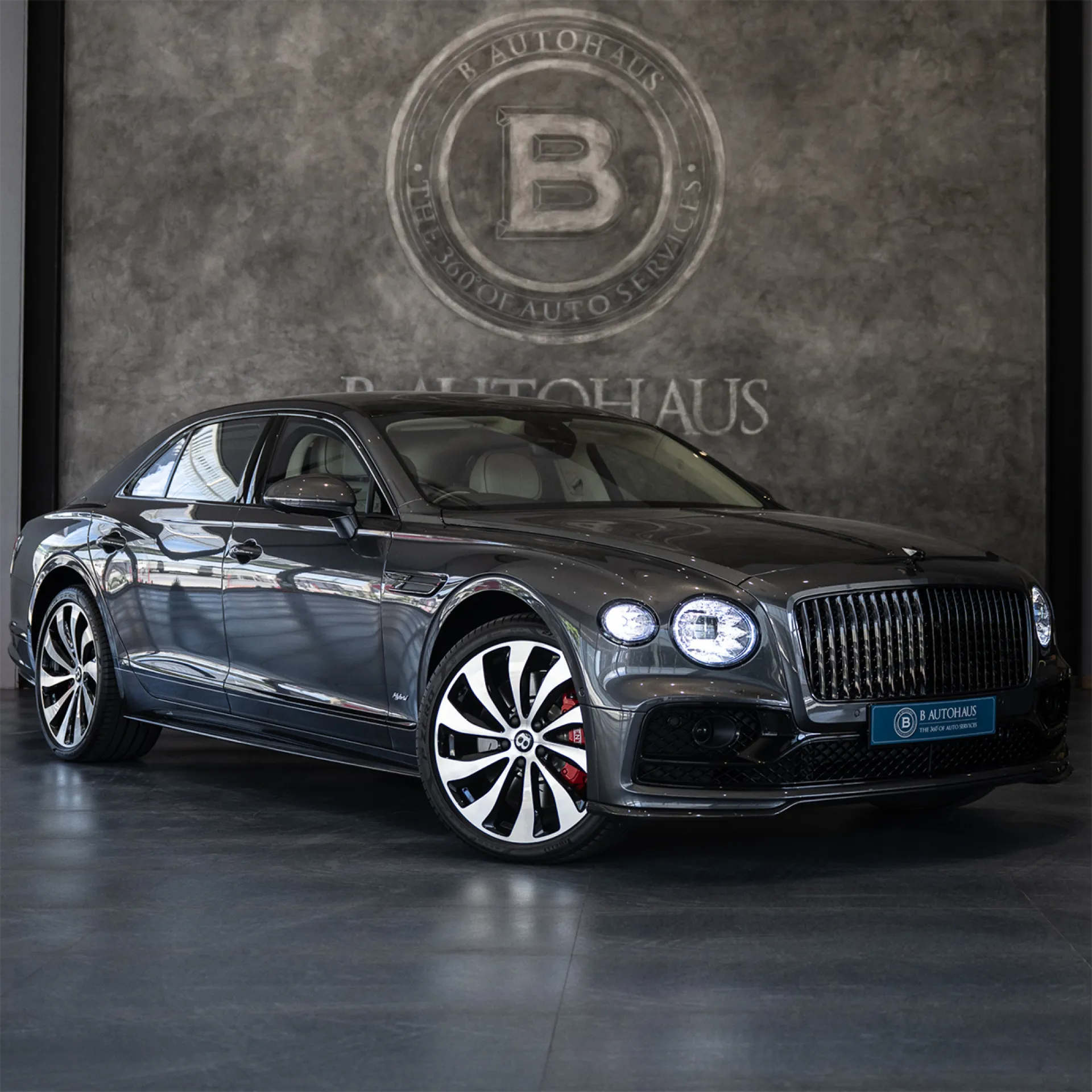 Bentley Flying Spur