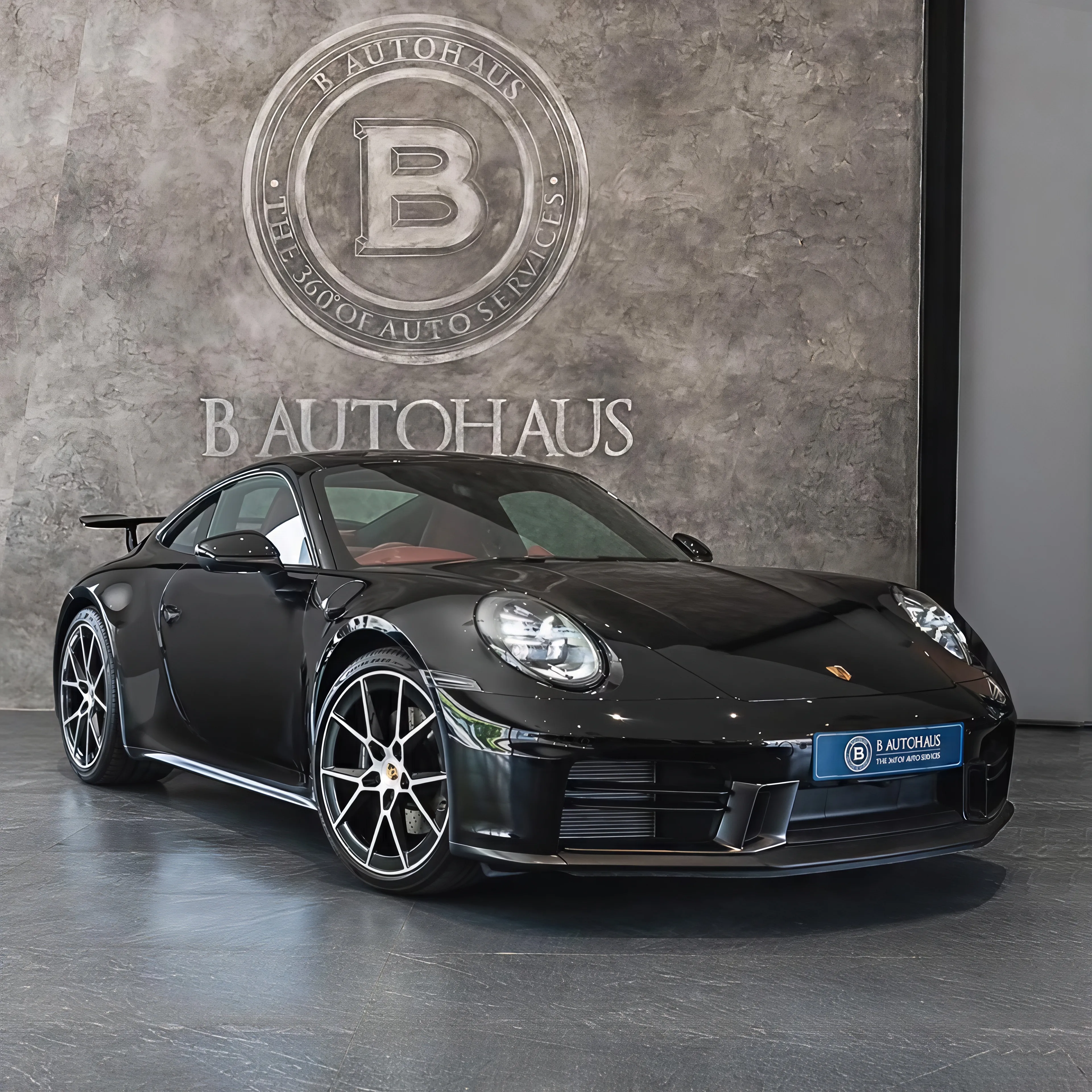 Porsche 911 Carrera