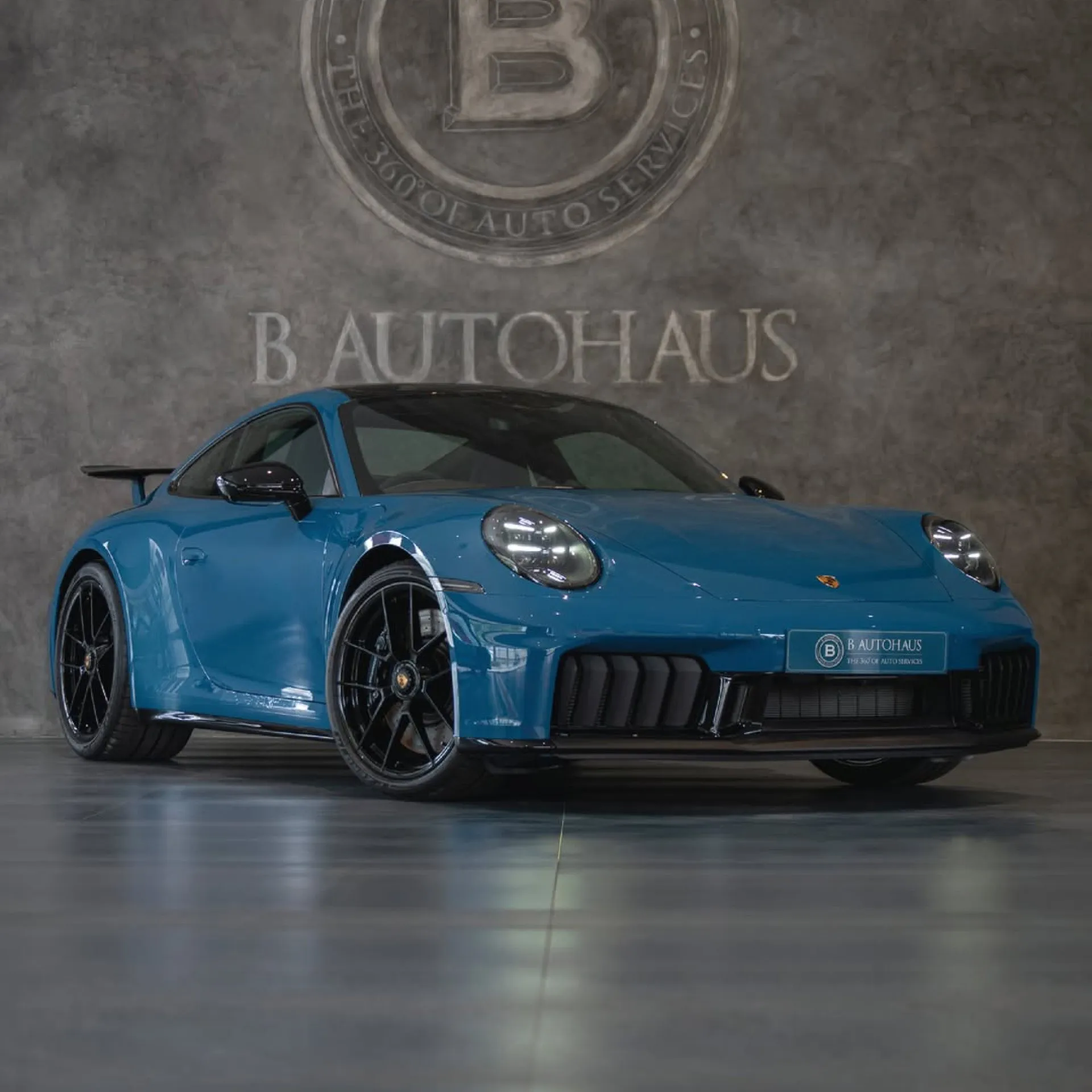 Porsche 911 Carrera GTS