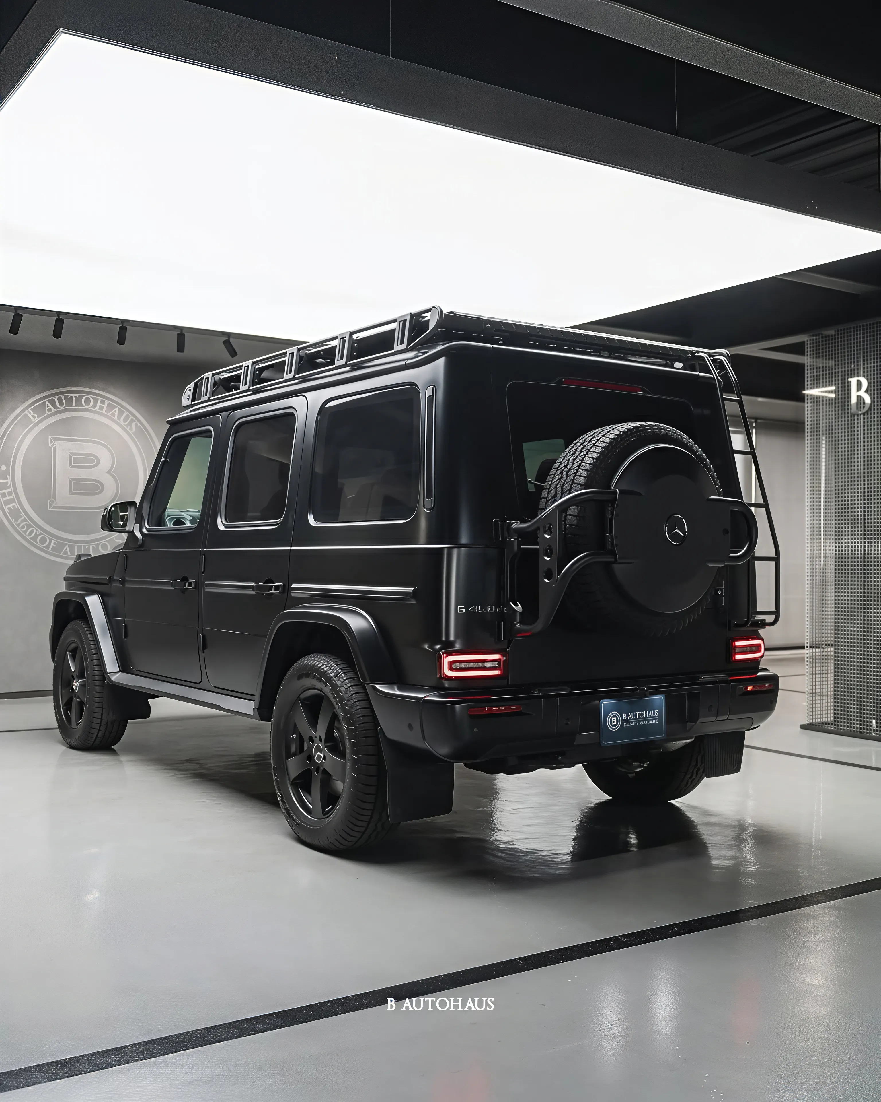 Mercedes-Benz G 450 d