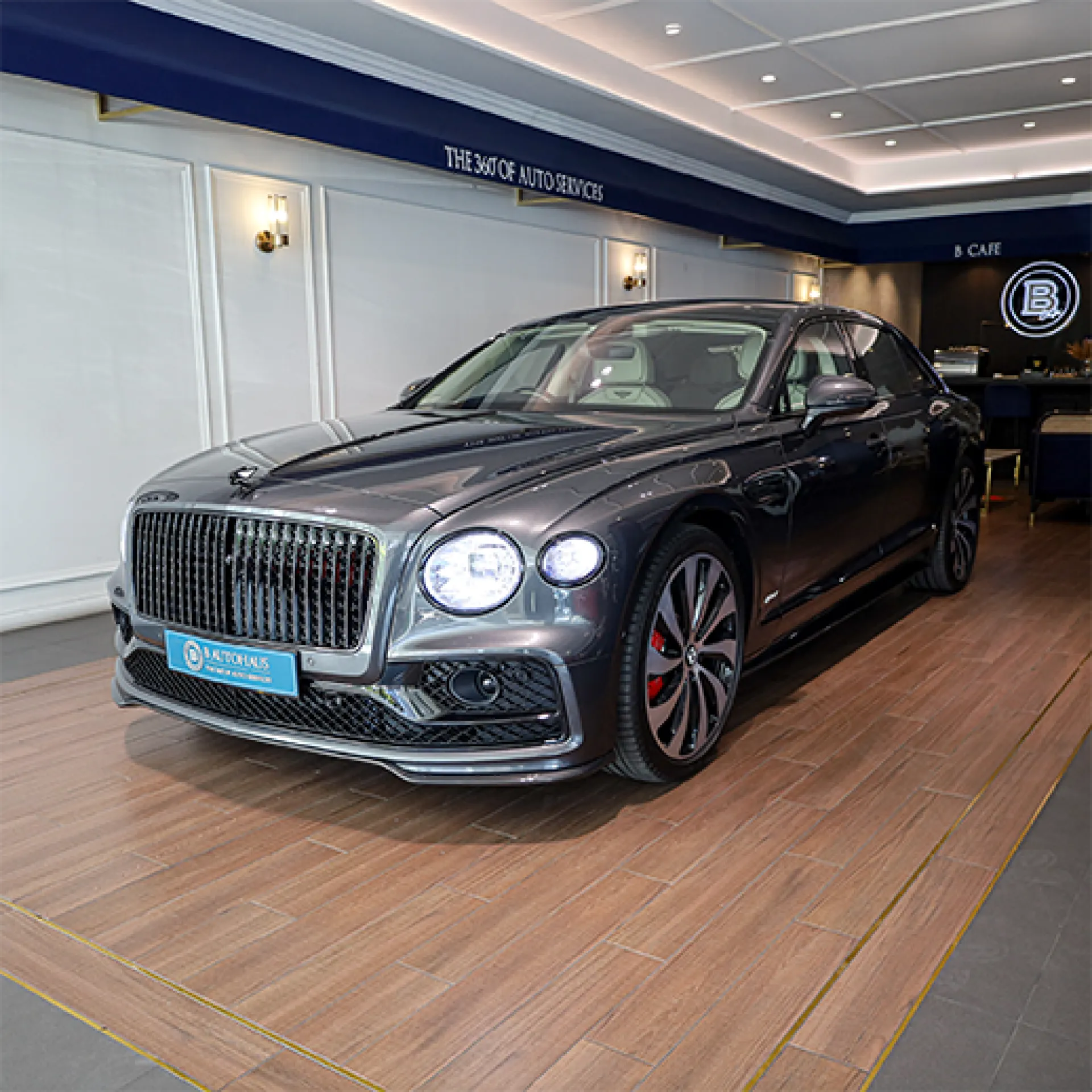Bentley Flying Spur