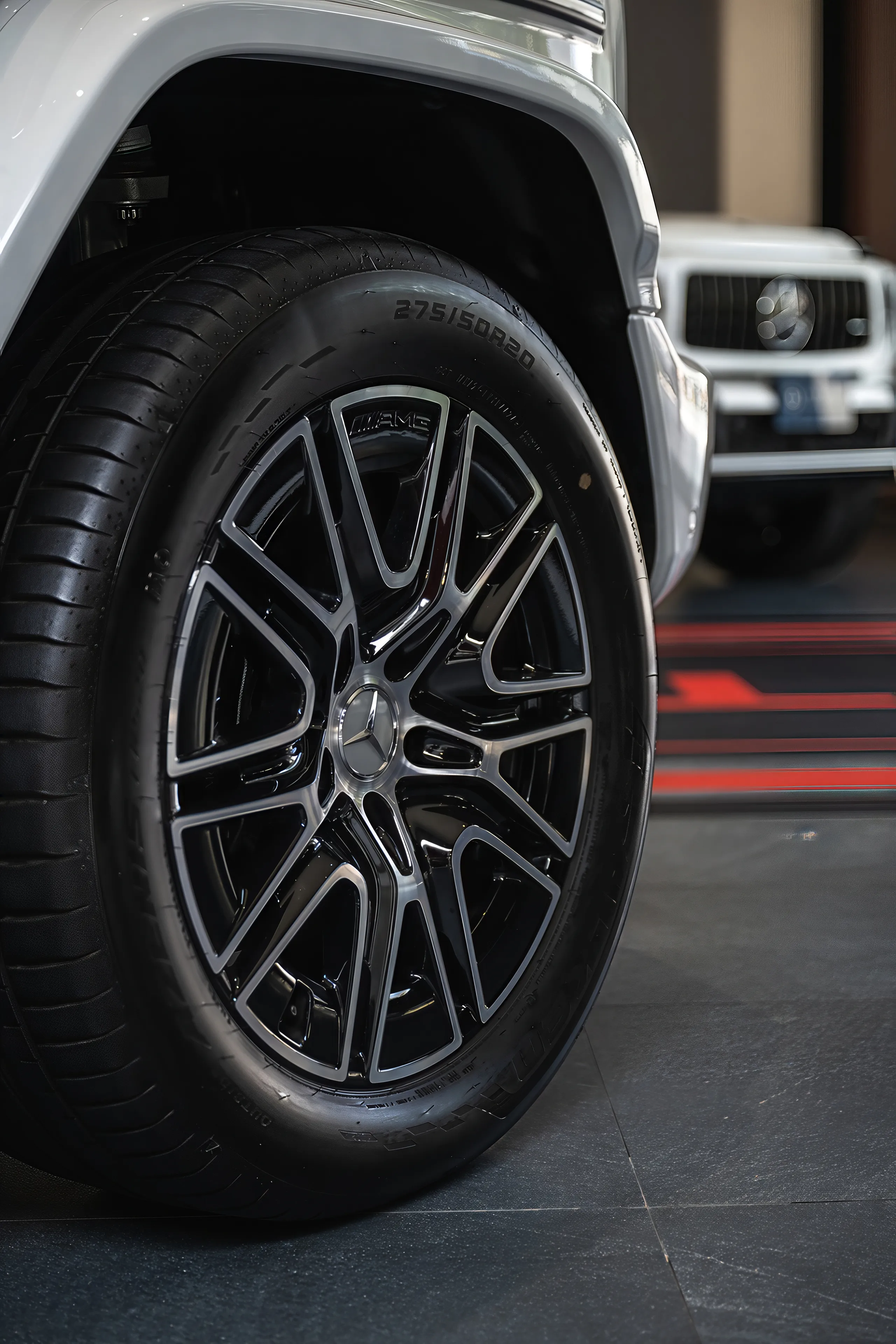 Mercedes-Benz G 450 d · 2