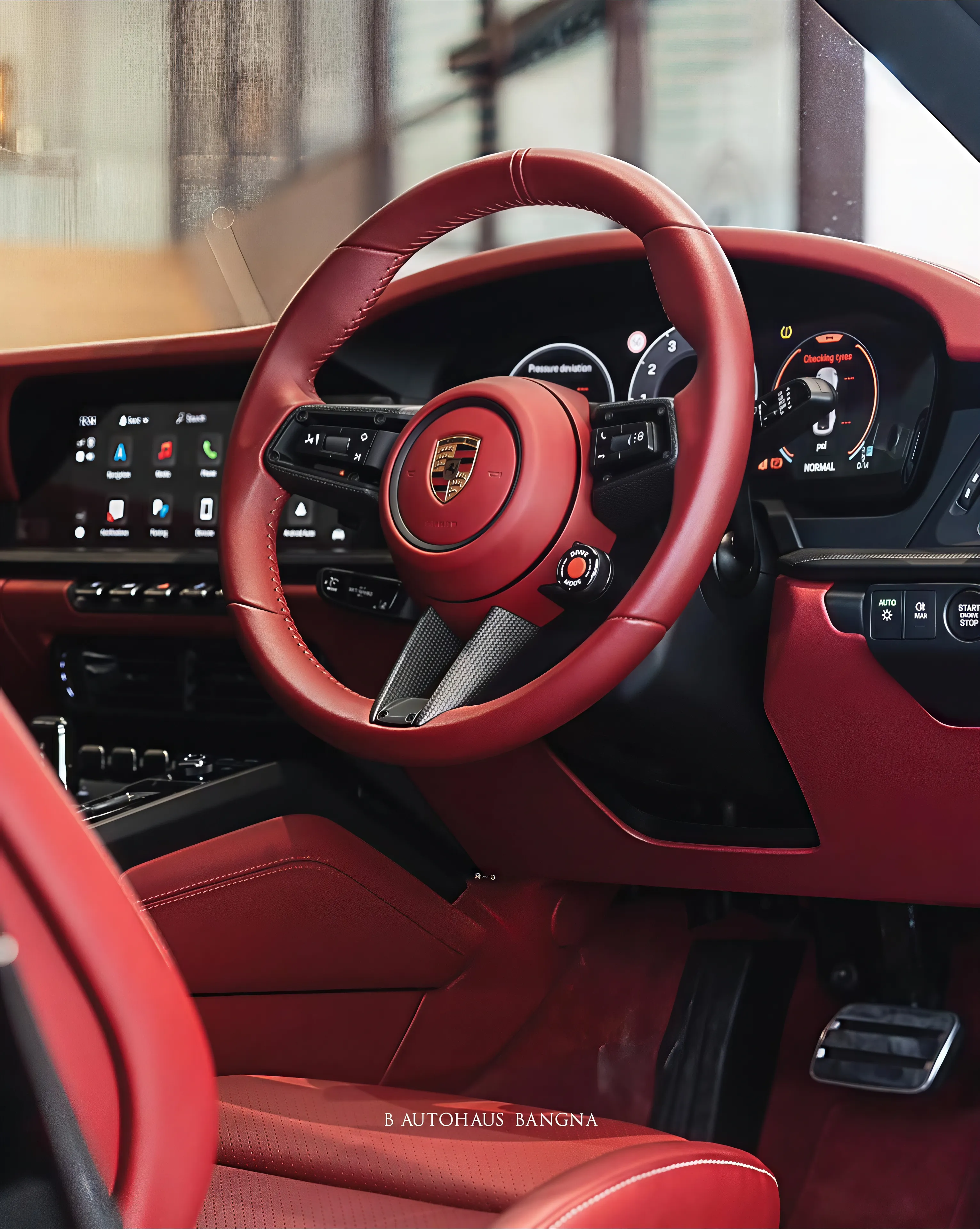 Porsche 911 Carrera · 3