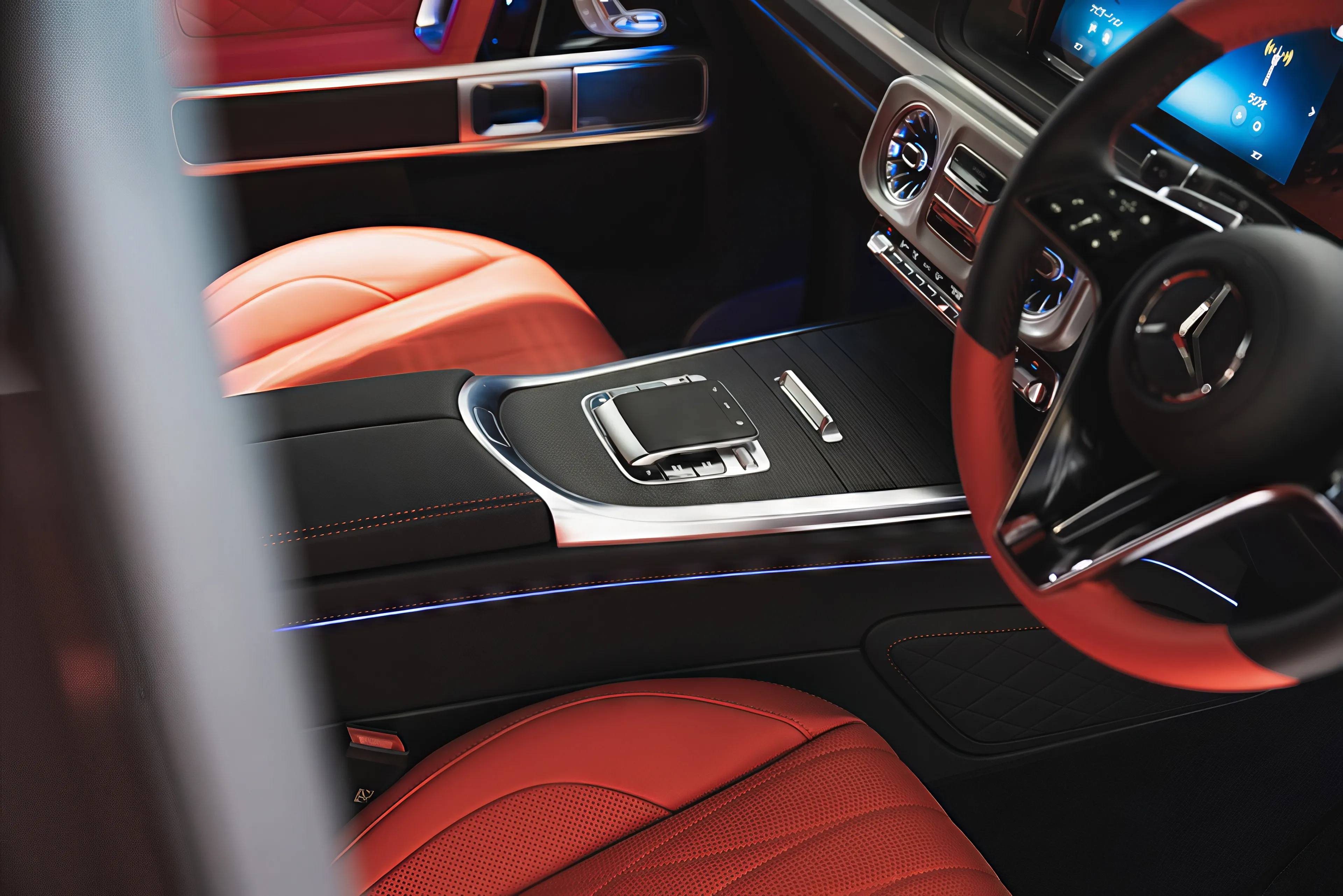 Mercedes-Benz G 450 d · 3