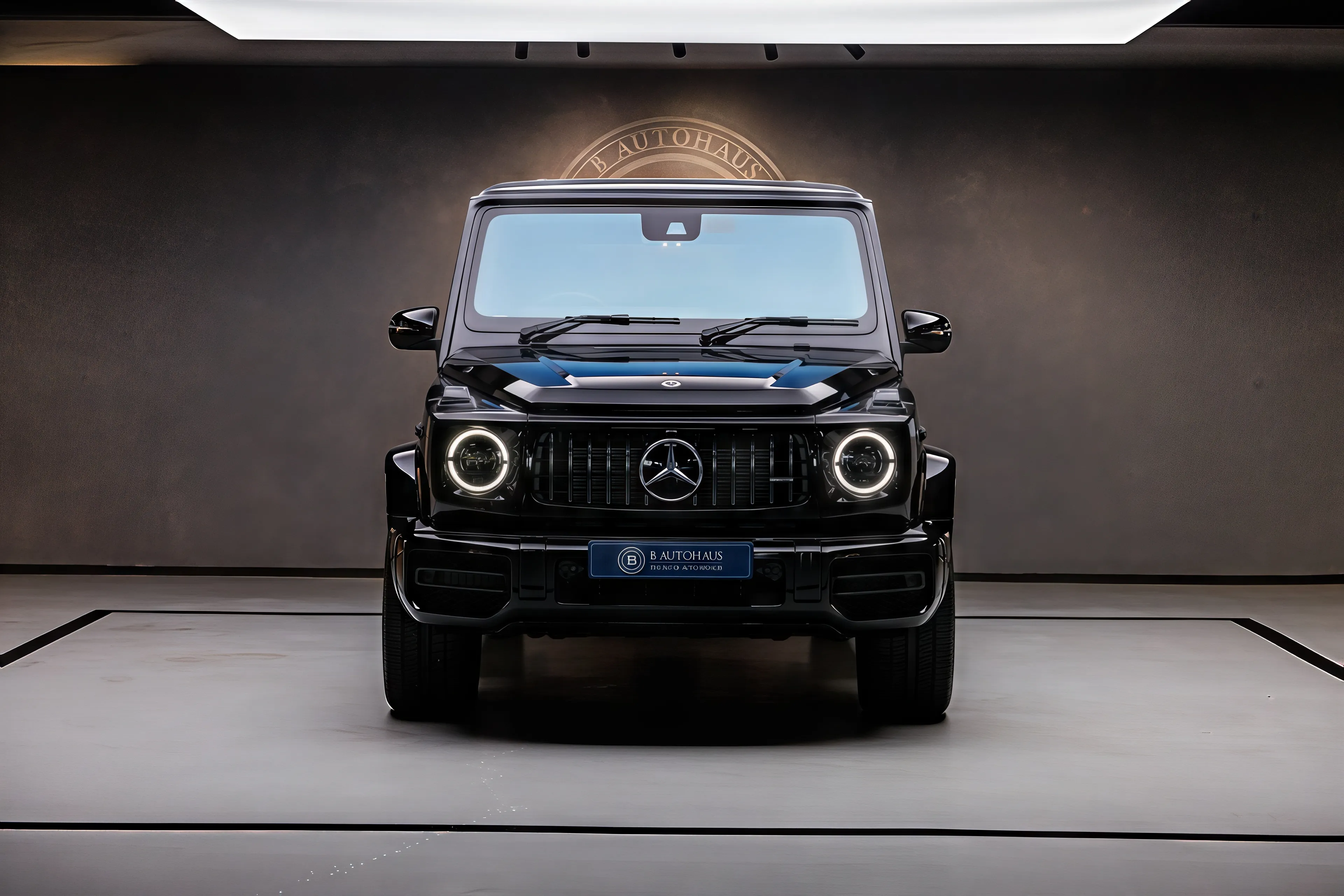 Mercedes-AMG G 63 · 3