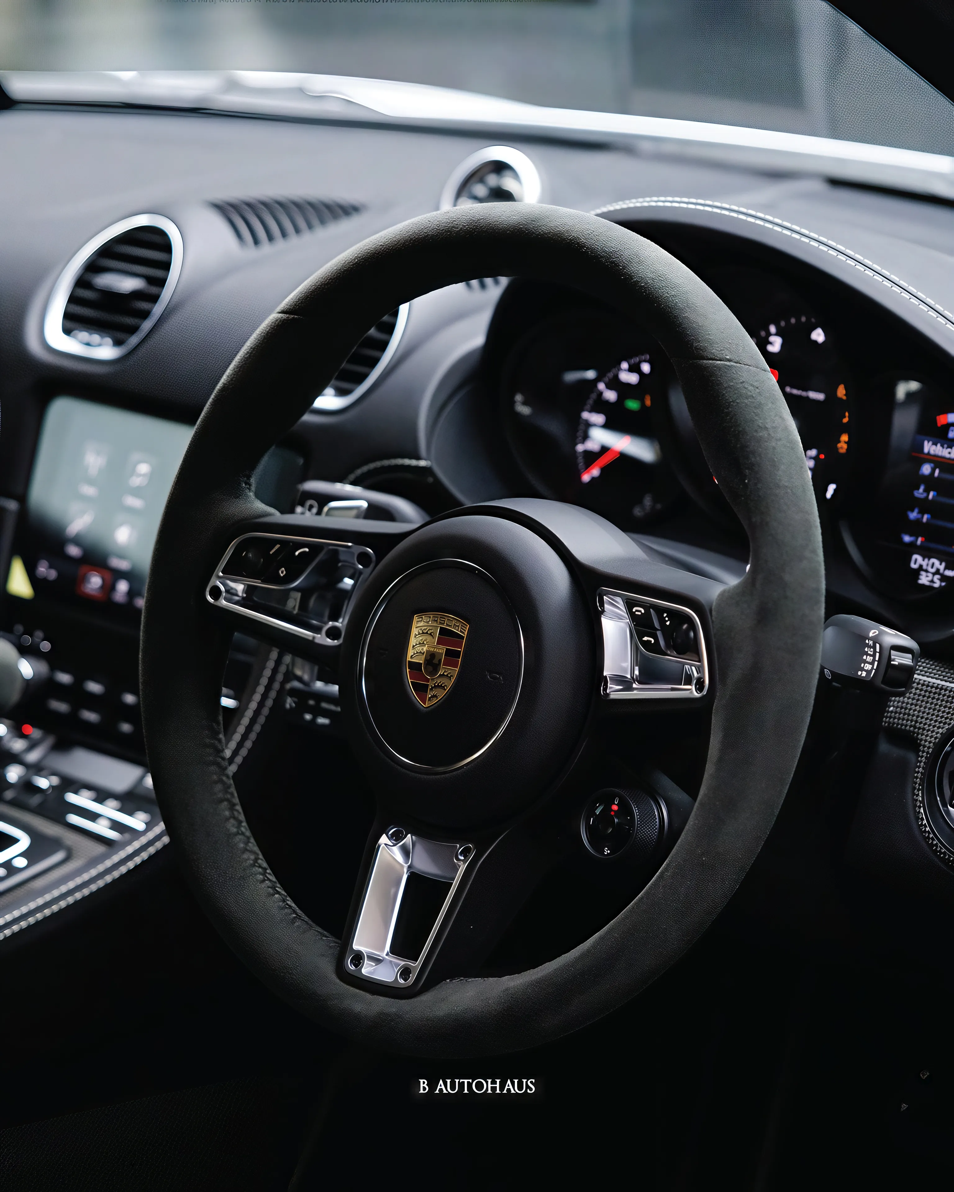 Porsche 718 Cayman · 3