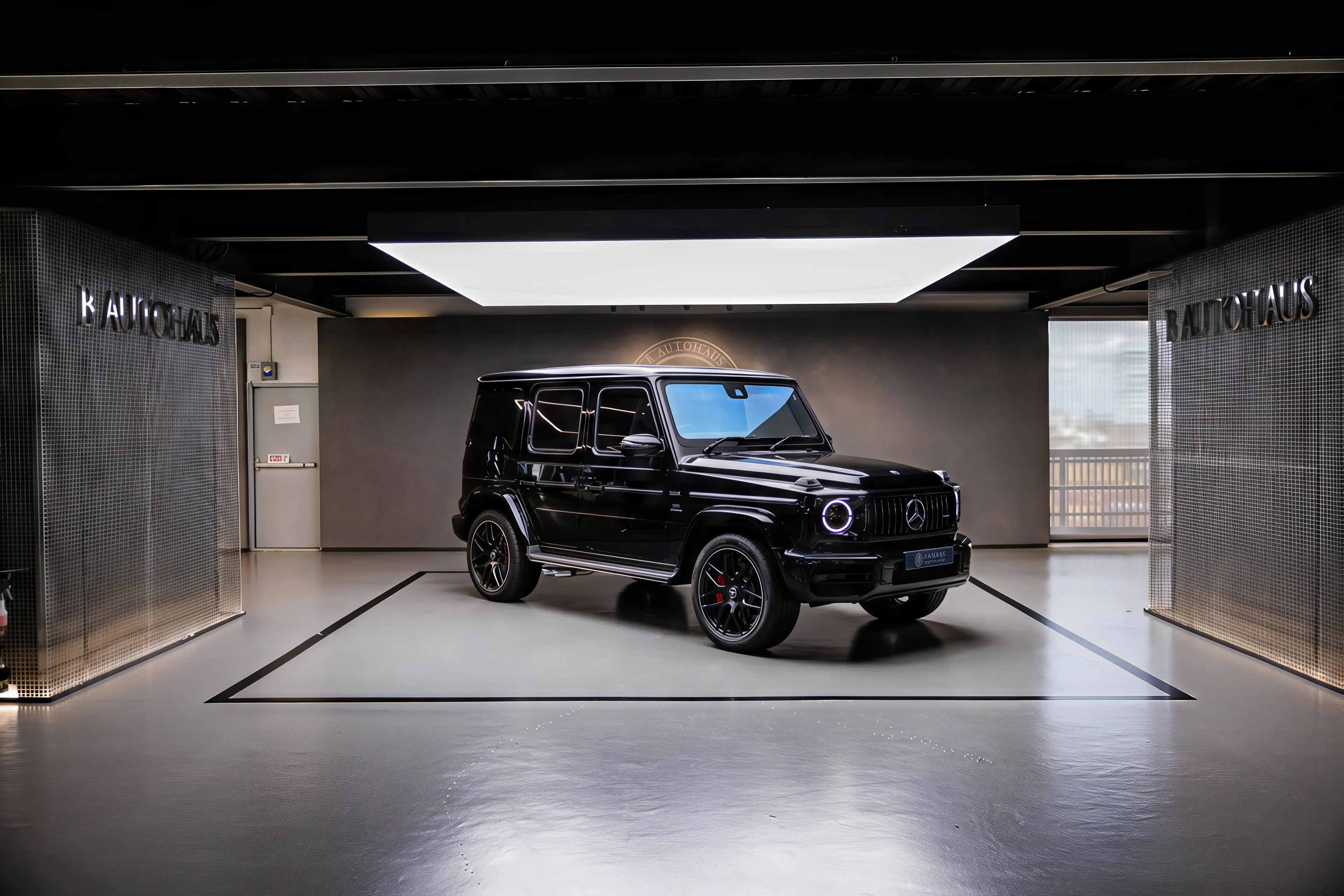 Mercedes-AMG G 63