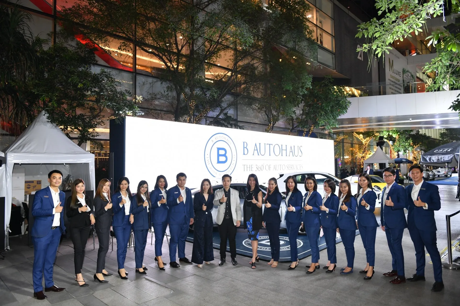 Sales team