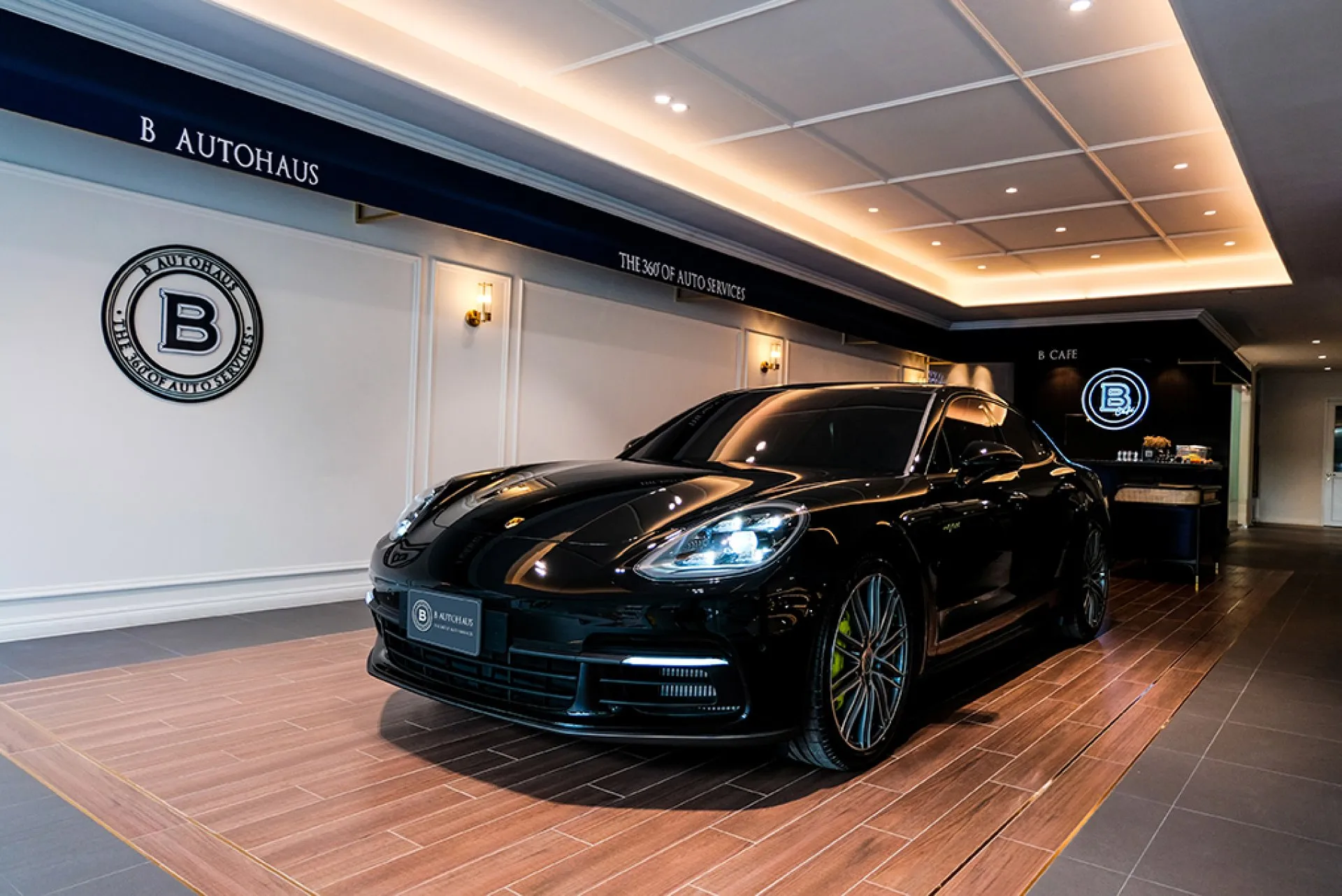Panamera