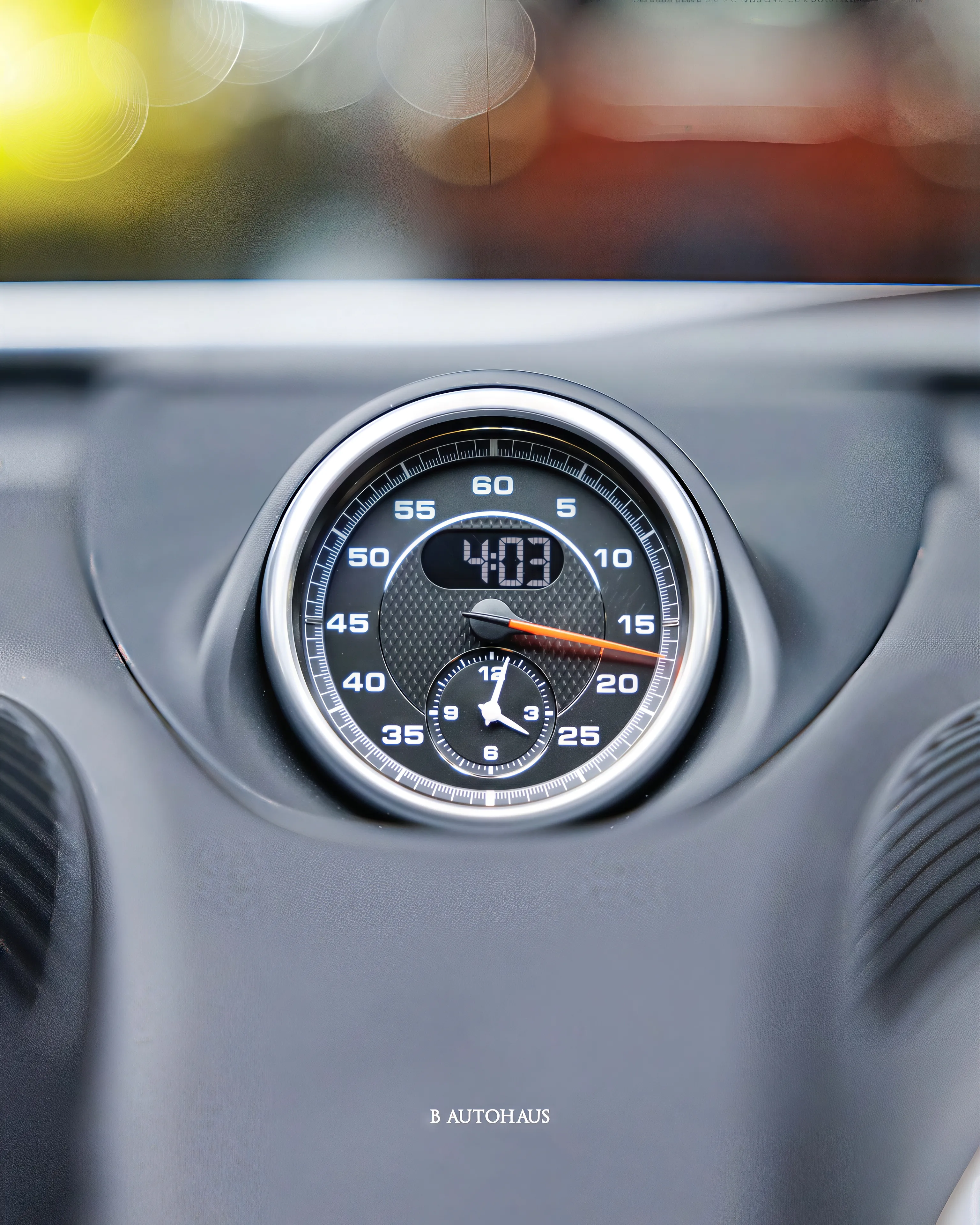 Porsche 718 Cayman · 4