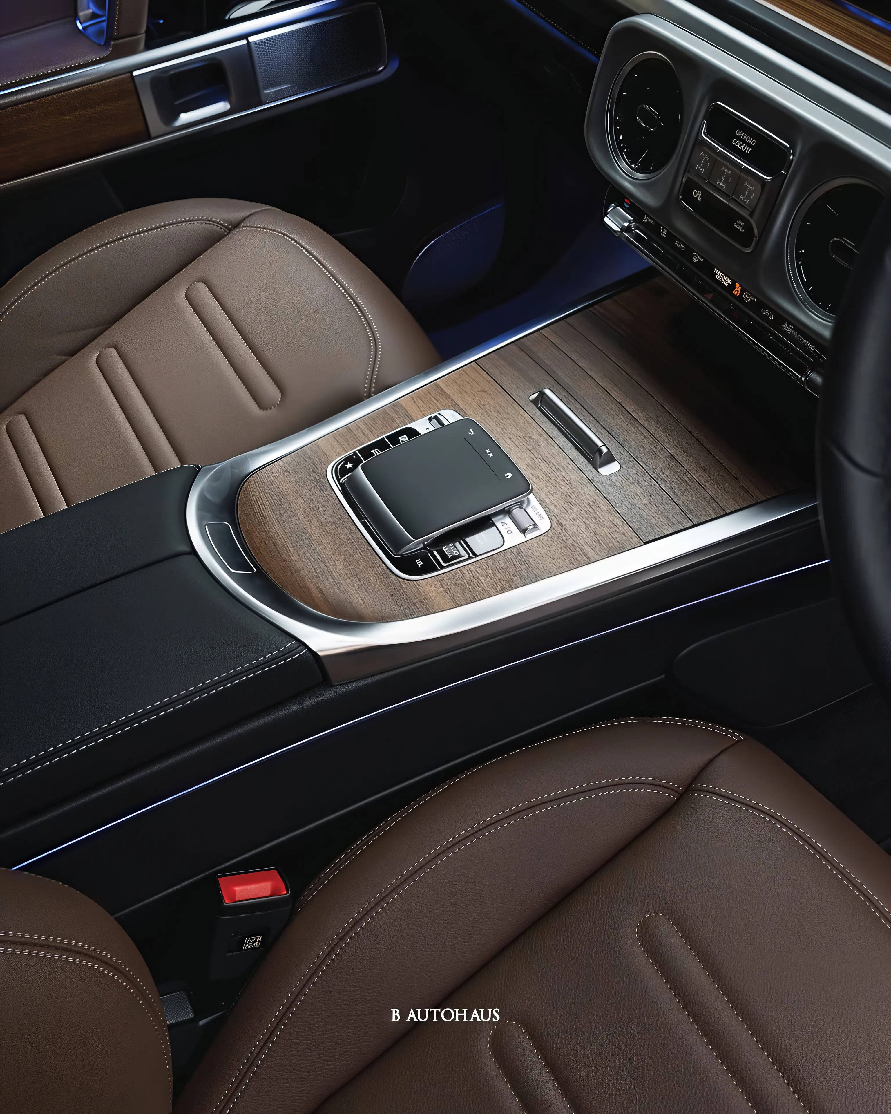 Mercedes-Benz G 450 d · 5
