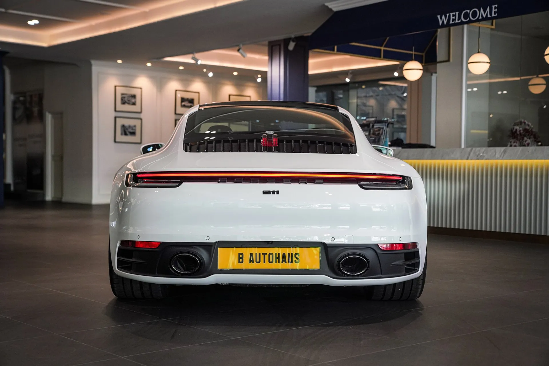 911 Carrera · 2