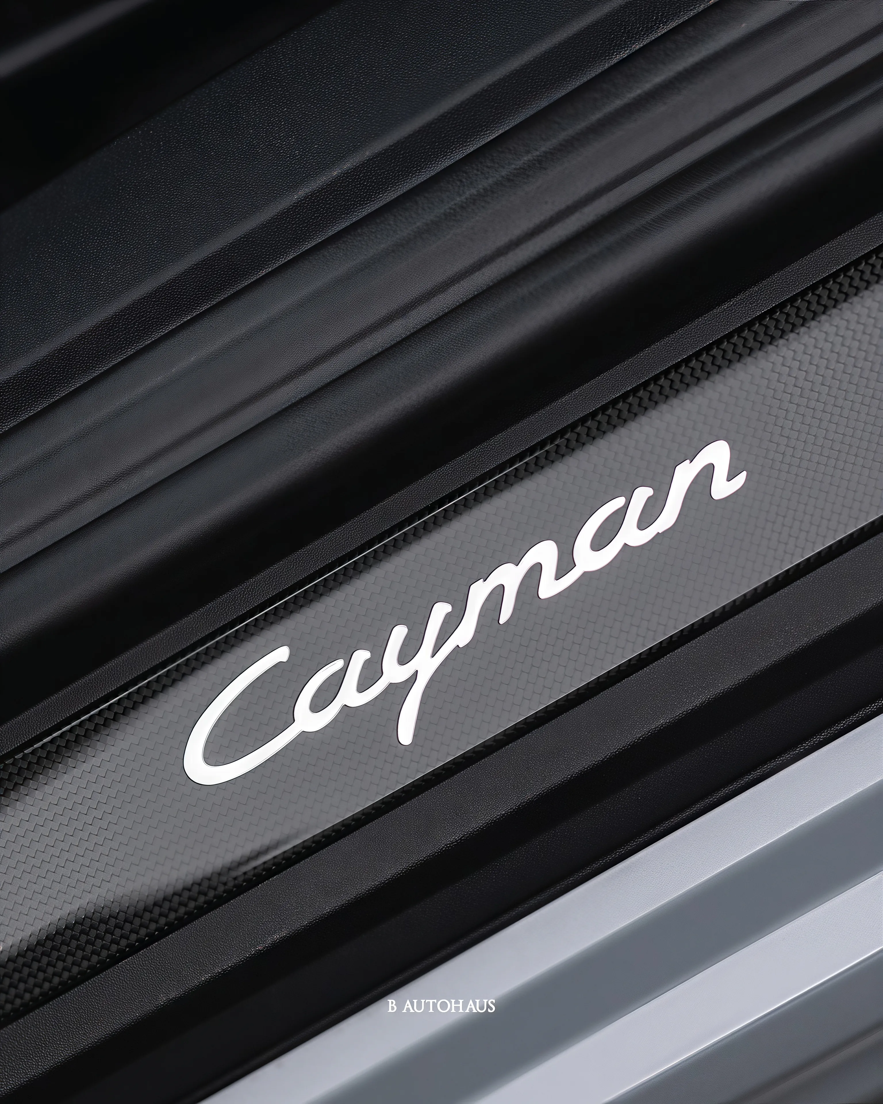 Porsche 718 Cayman · 5