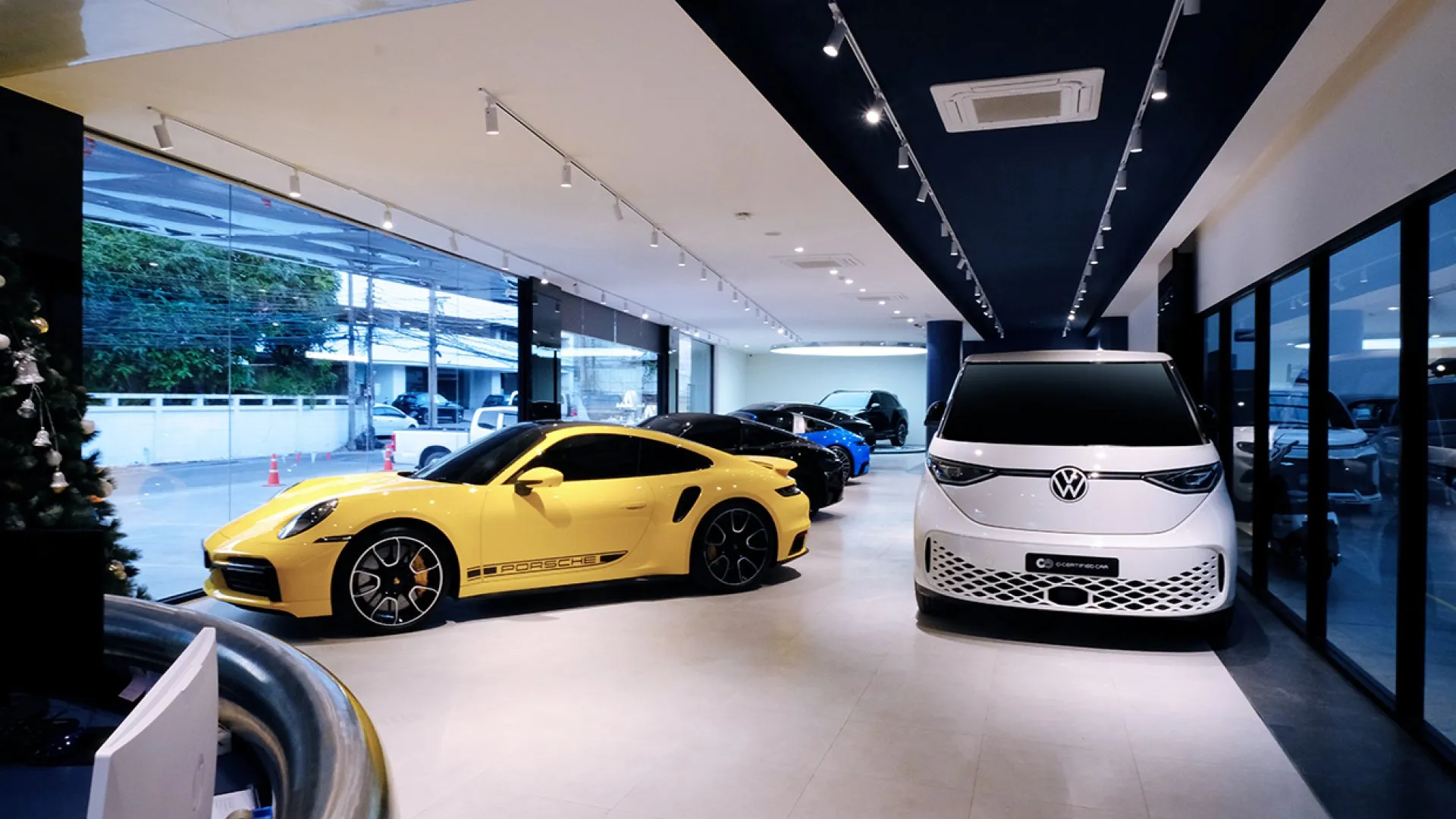 C Certified Car