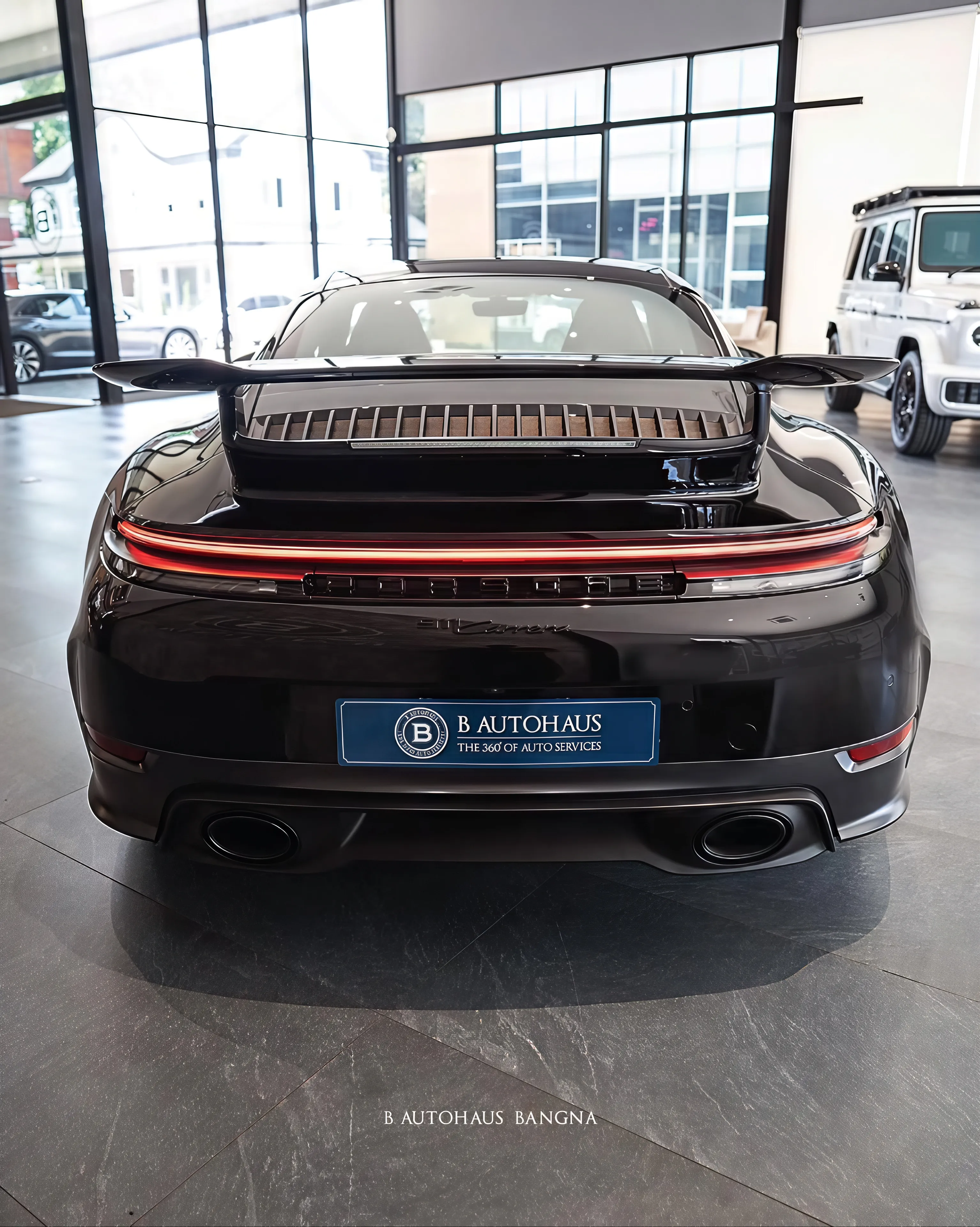 Porsche 911 Carrera