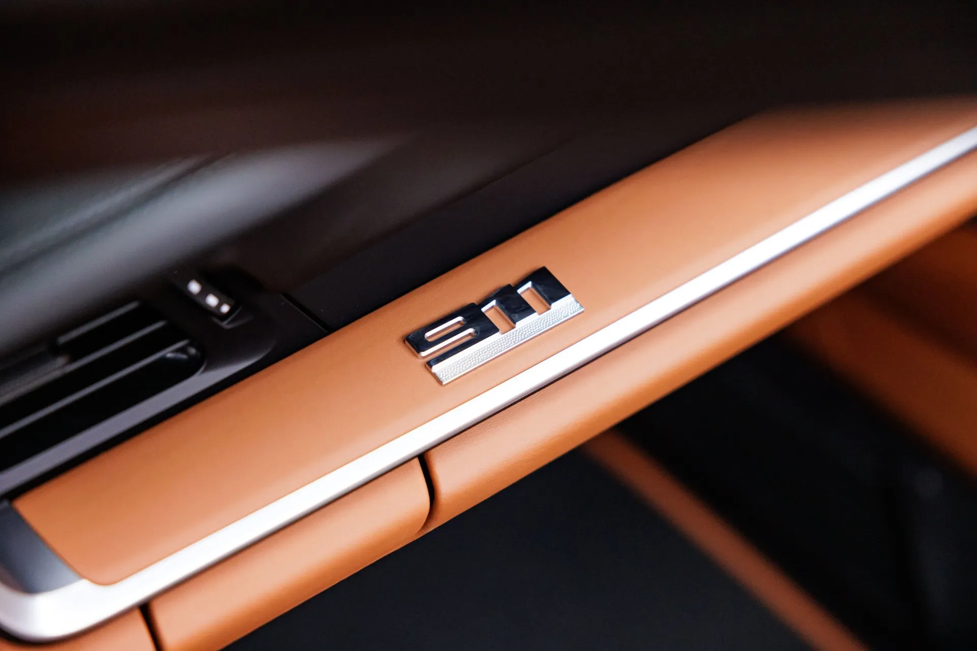 Porsche 911 Turbo S Cabriolet · 5