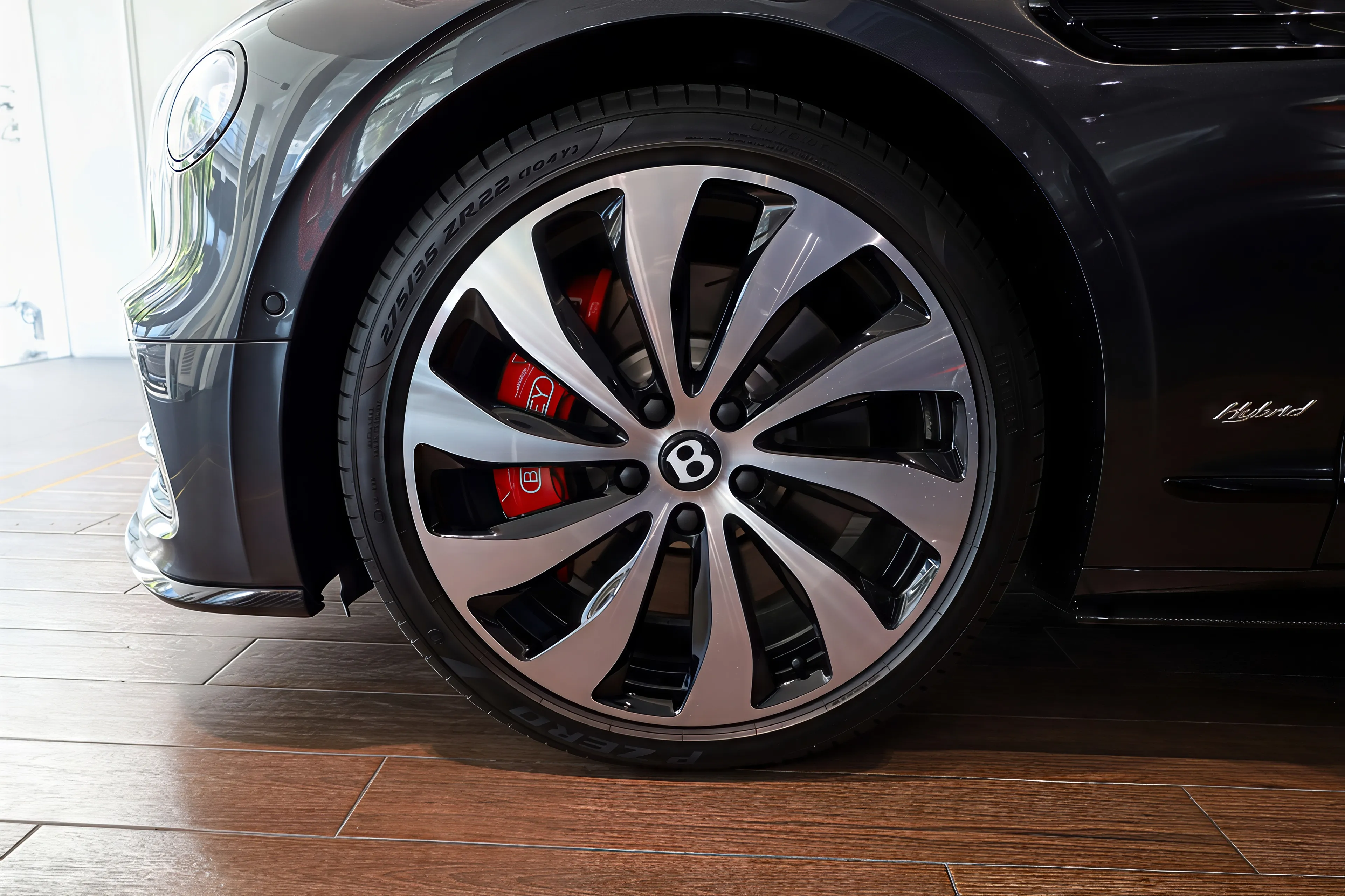 Bentley Flying Spur · 6