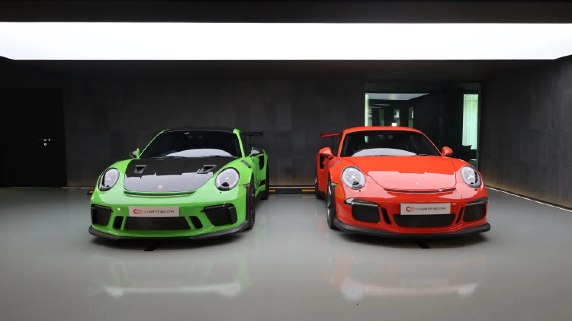 C Certified Car · 2