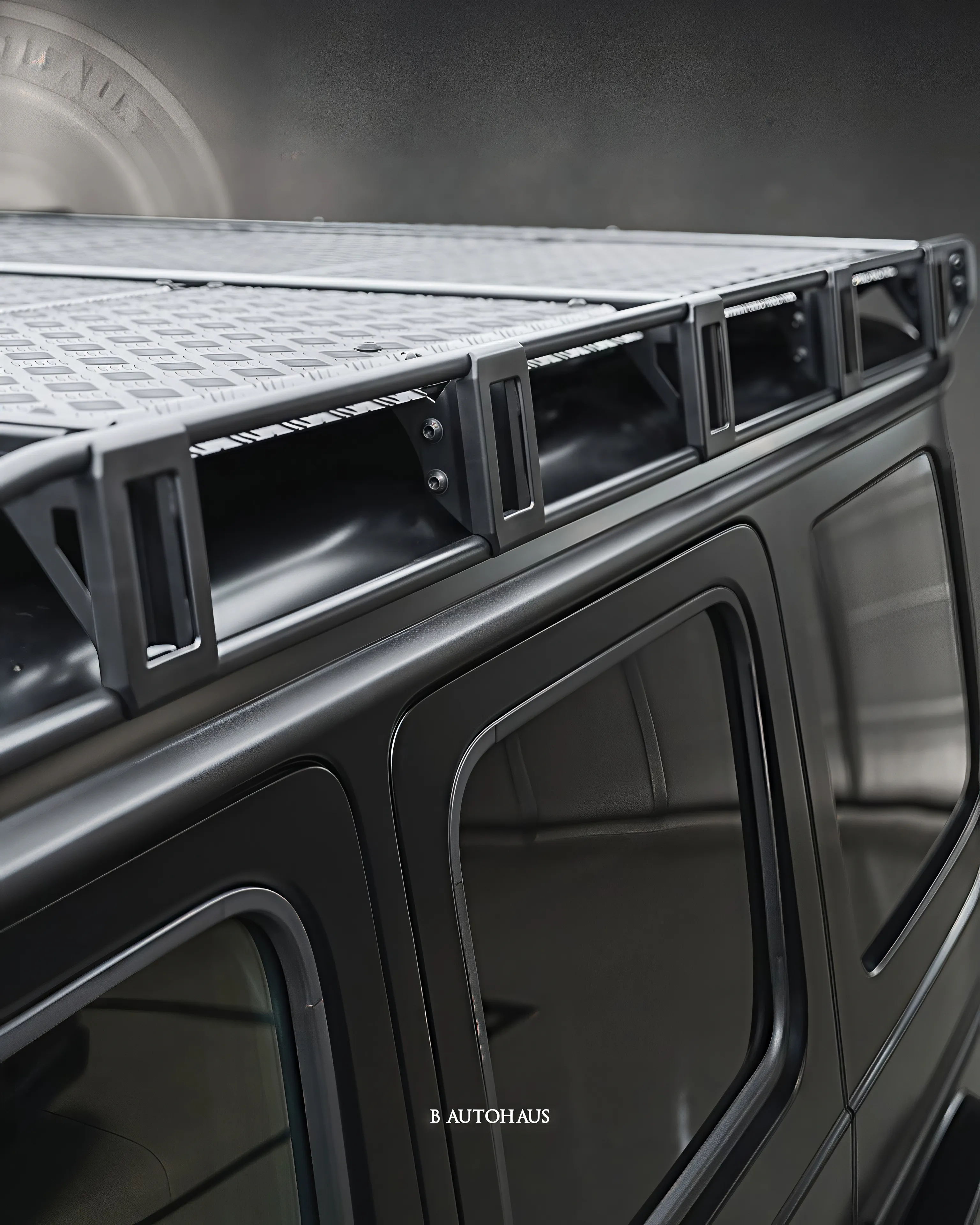 Mercedes-Benz G 450 d · 7