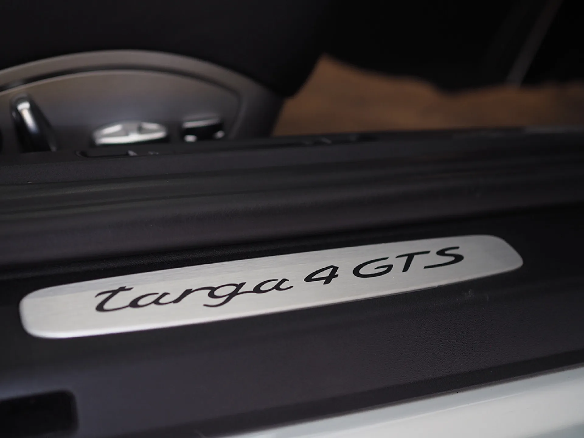911 Targa 4 GTS · 4