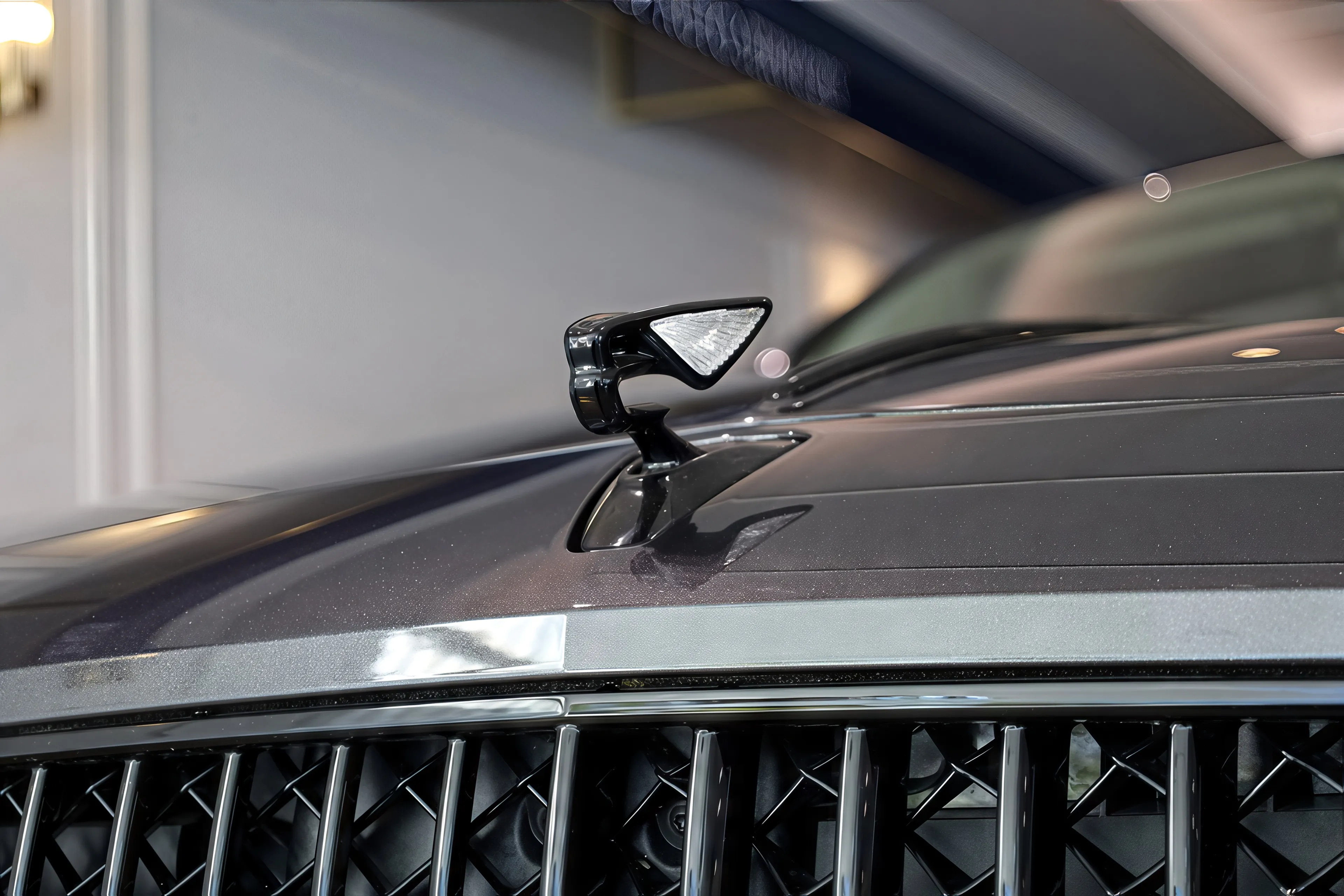 Bentley Flying Spur · 7
