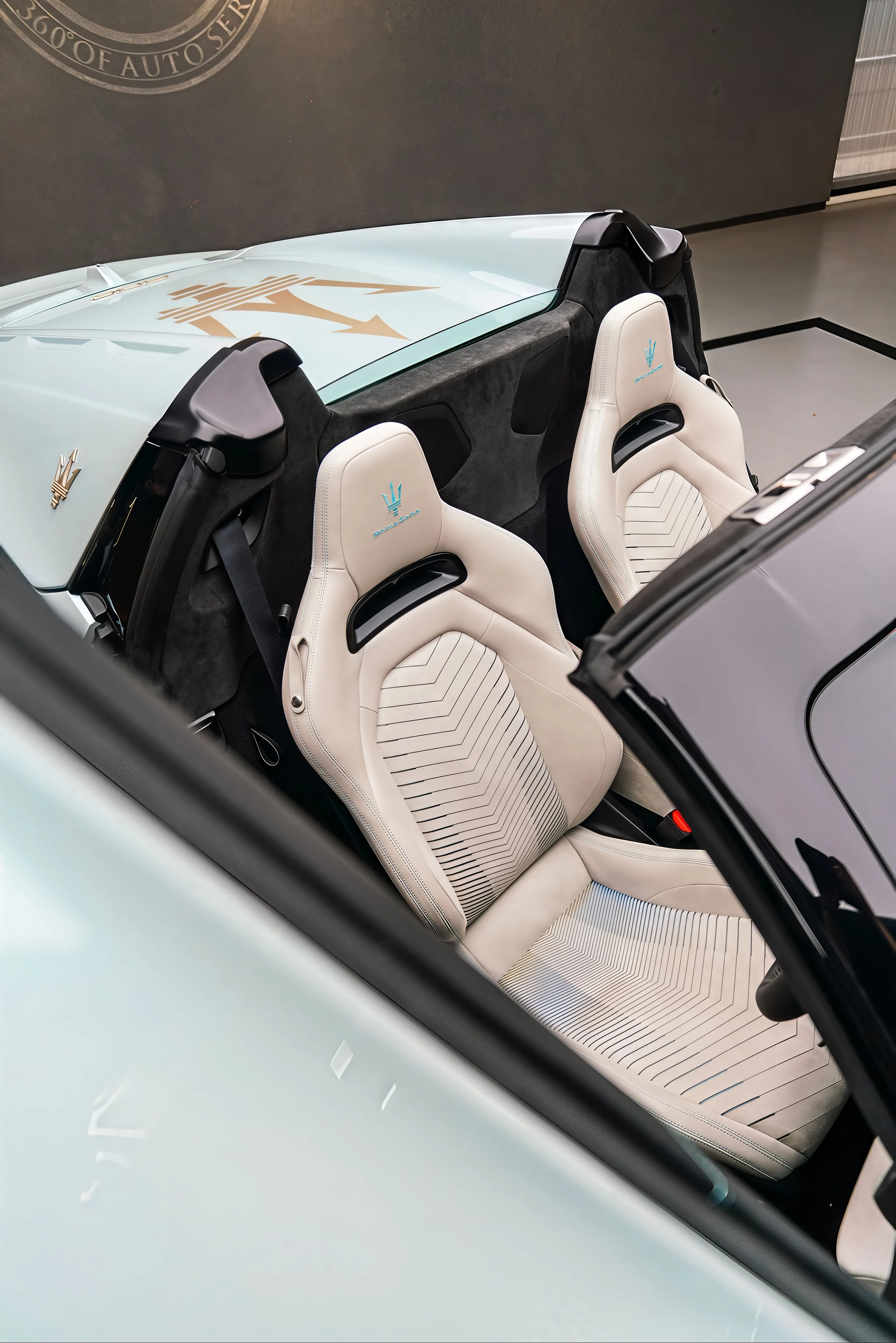 Maserati MC20 Cielo · 7