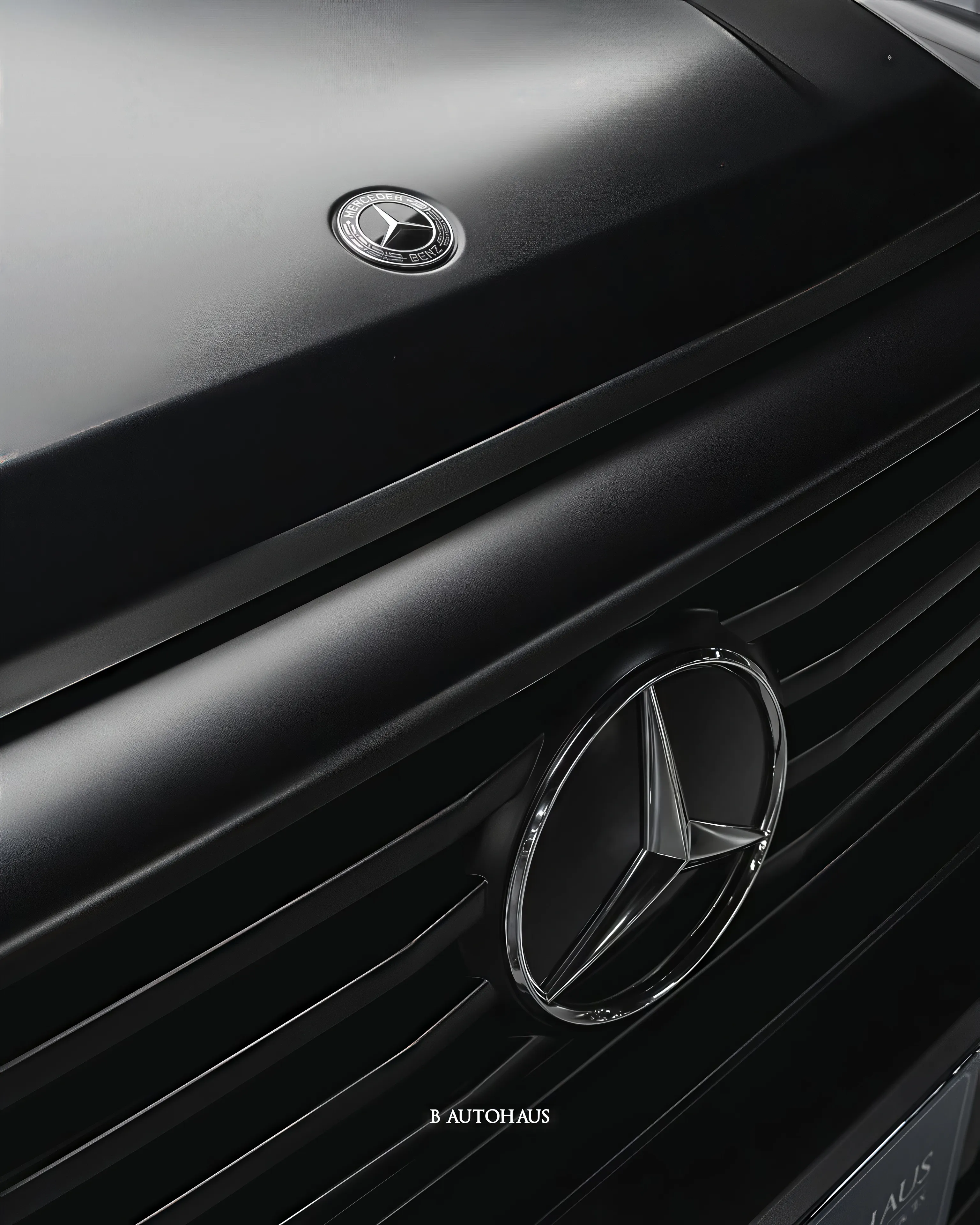 Mercedes-Benz G 450 d · 8