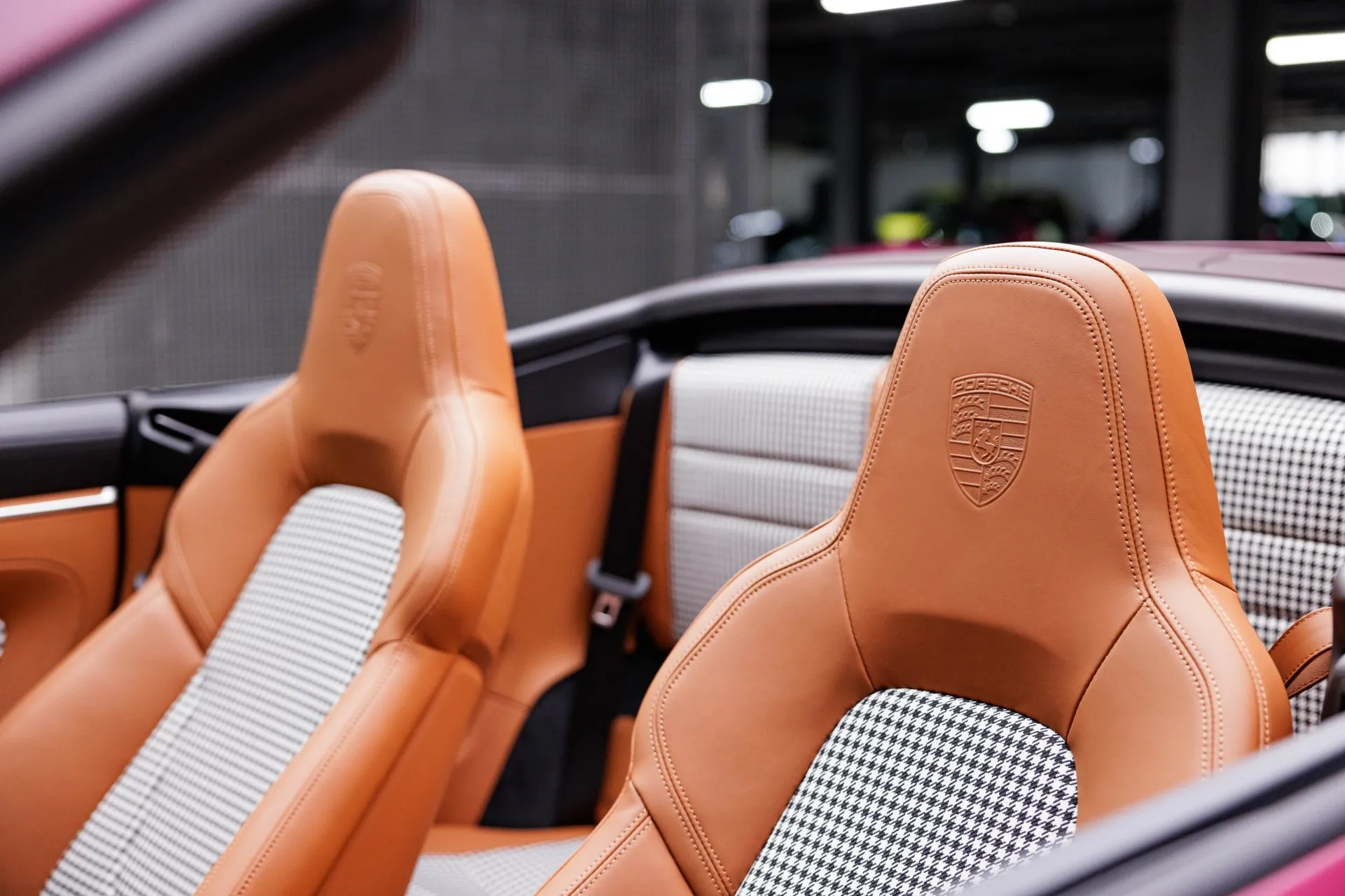 Porsche 911 Turbo S Cabriolet · 9