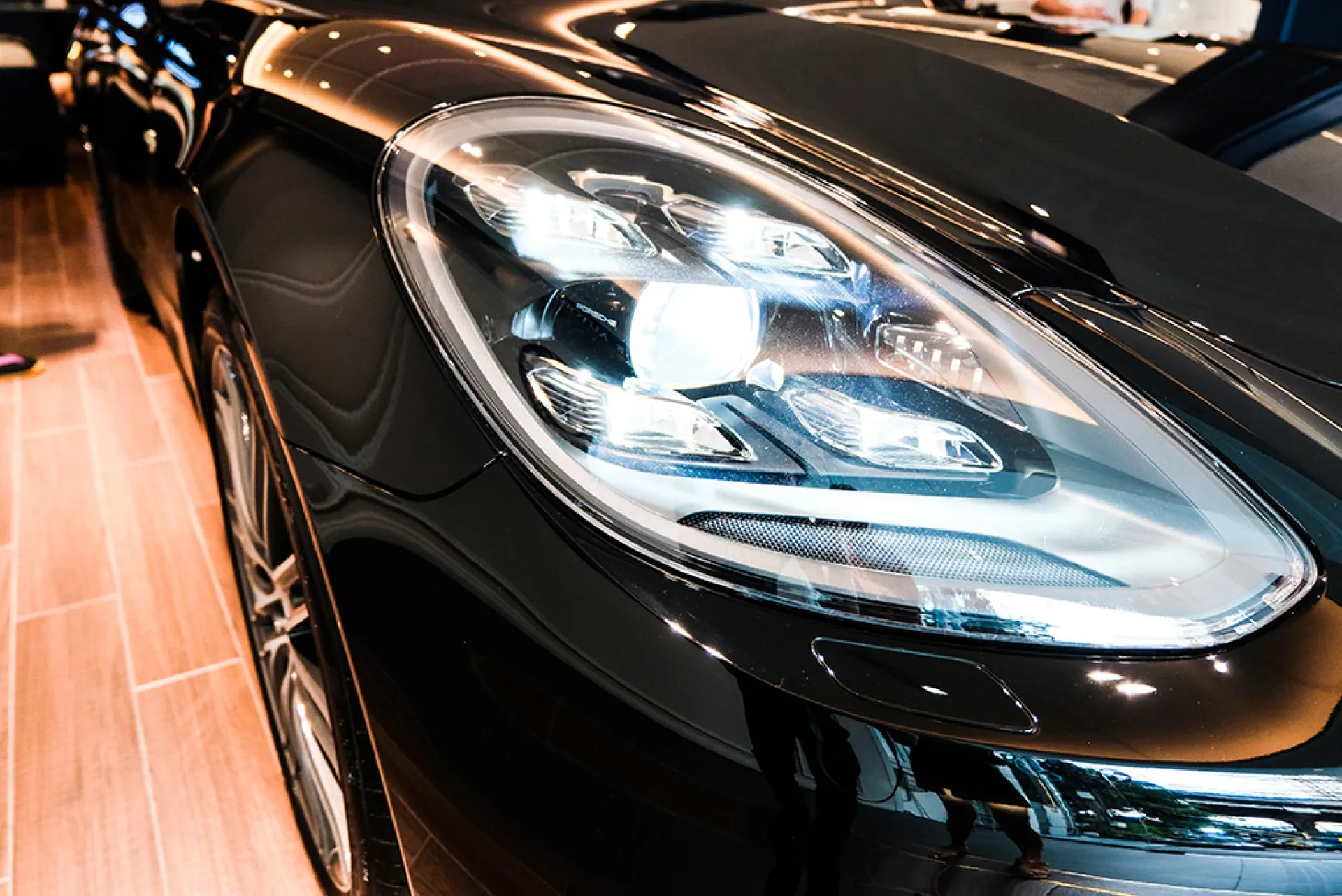 Panamera · 6