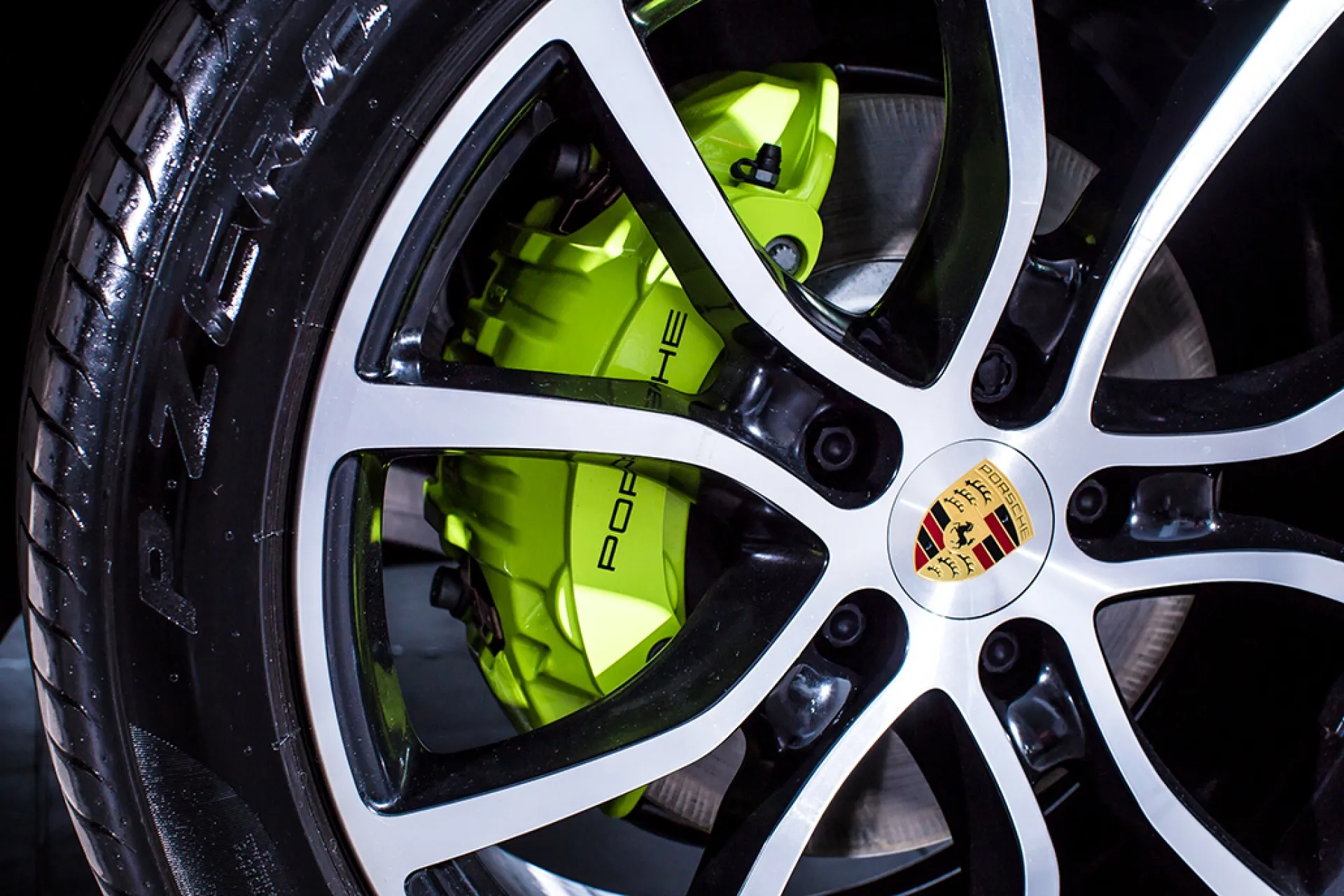 Cayenne, up close · 7