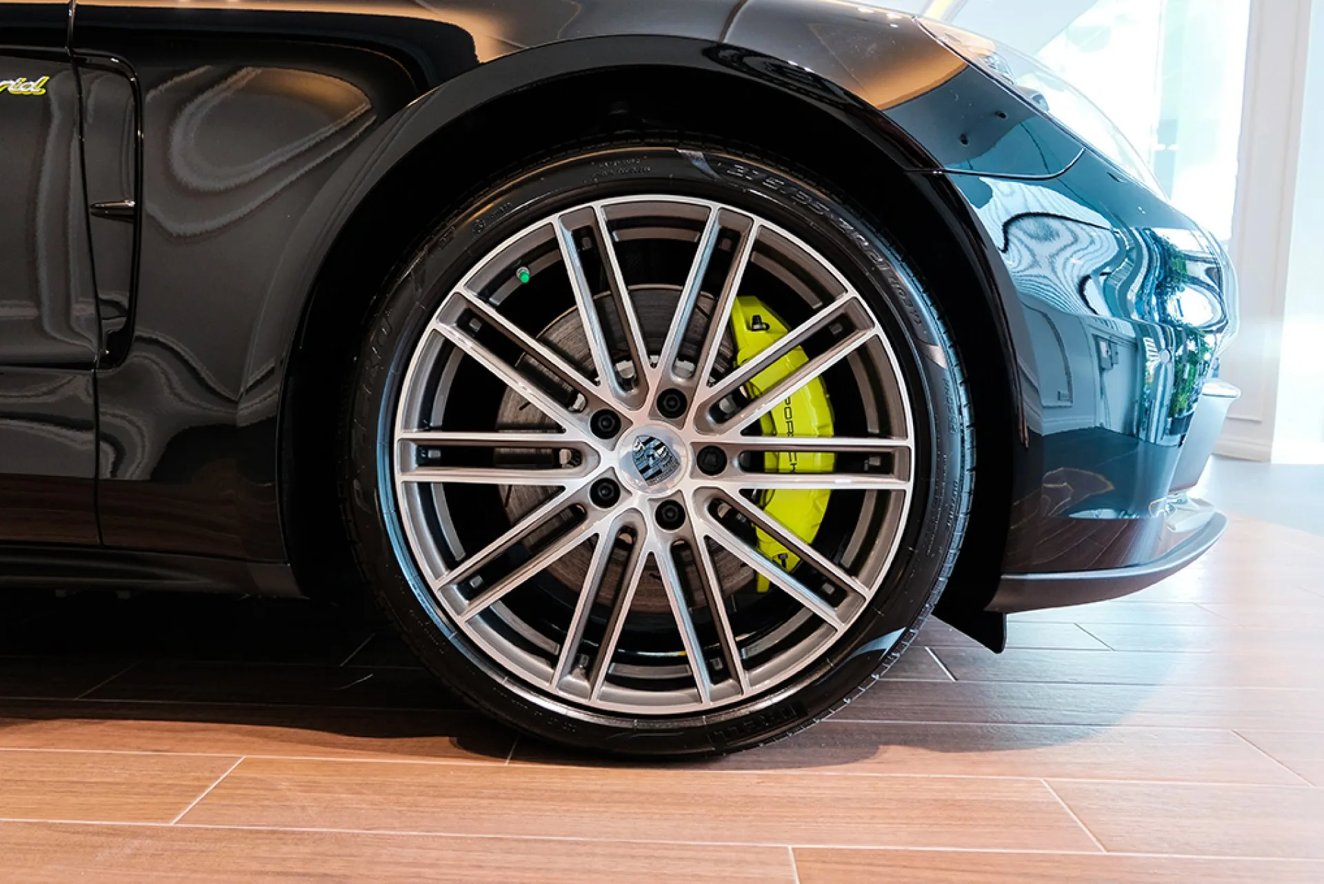 Panamera · 7