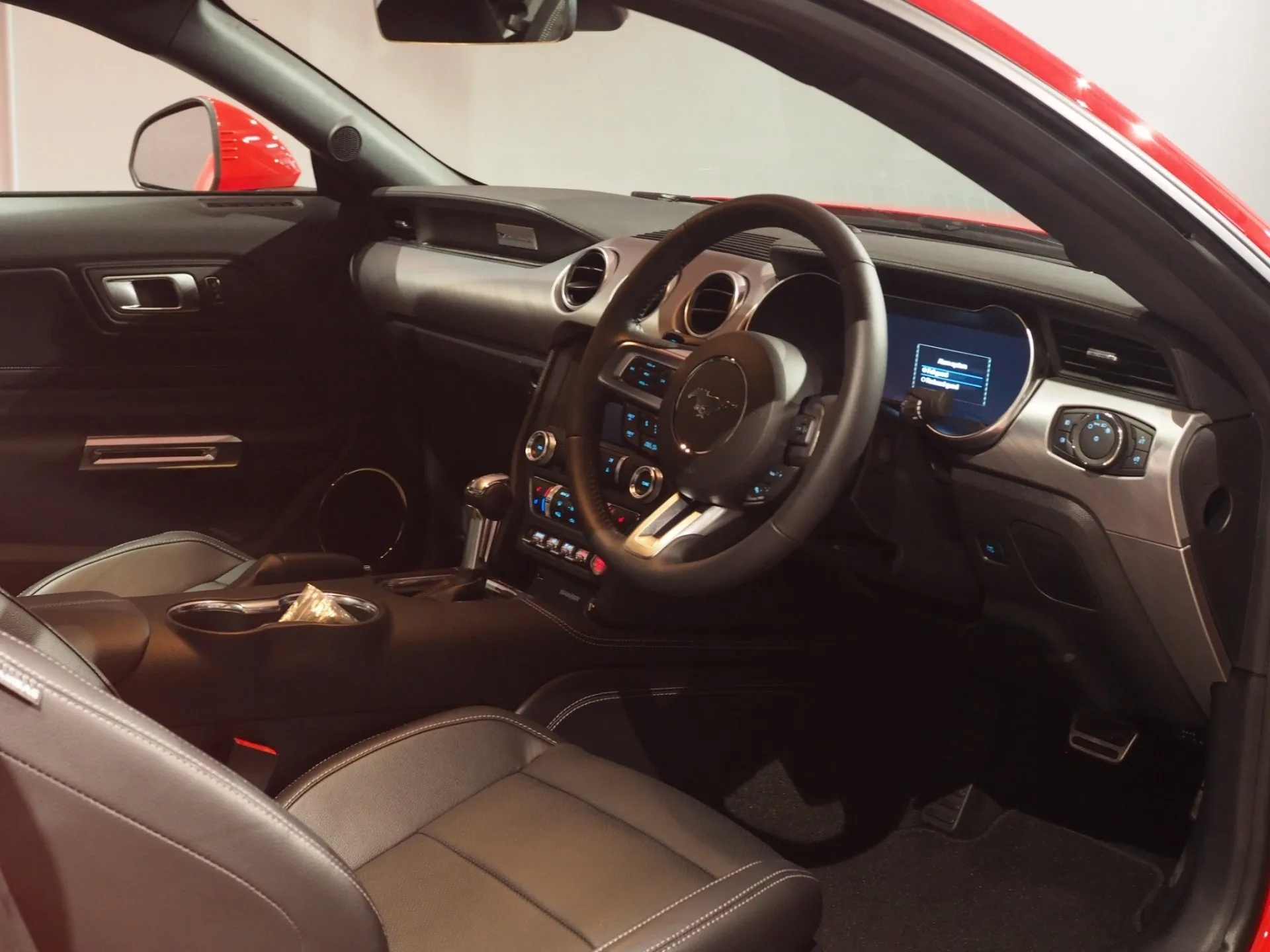 Ford Mustang · 7