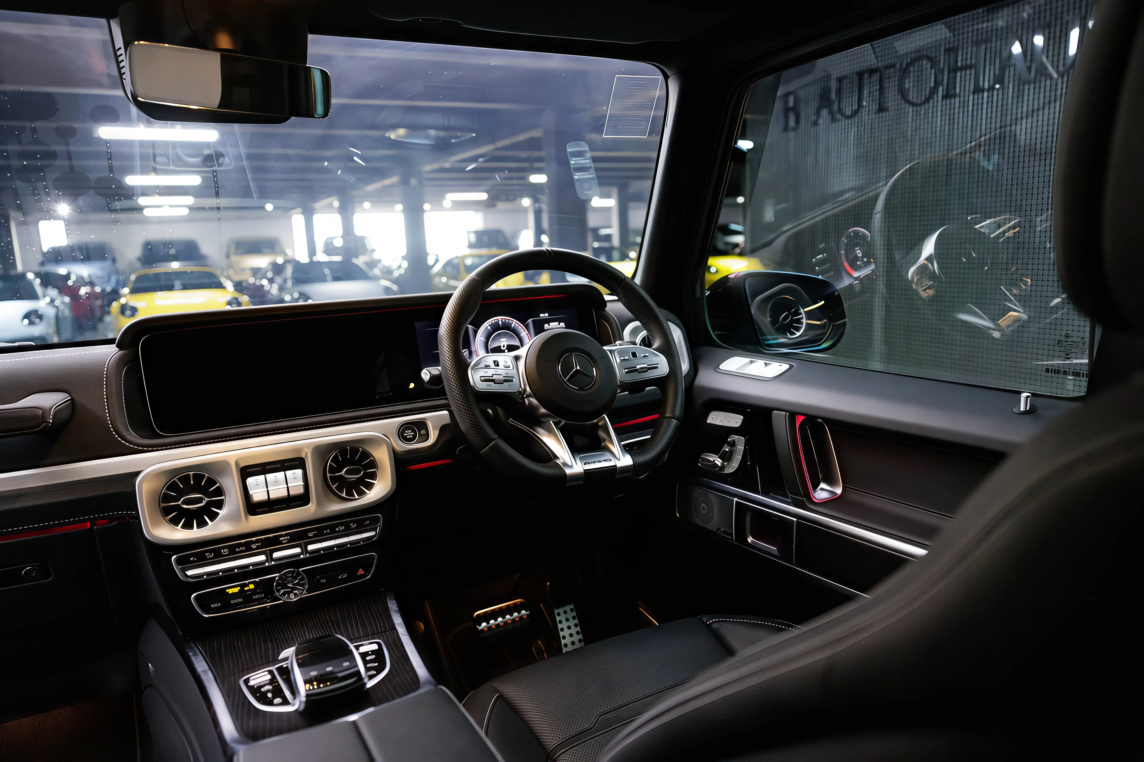 Mercedes-AMG G 63 · 11