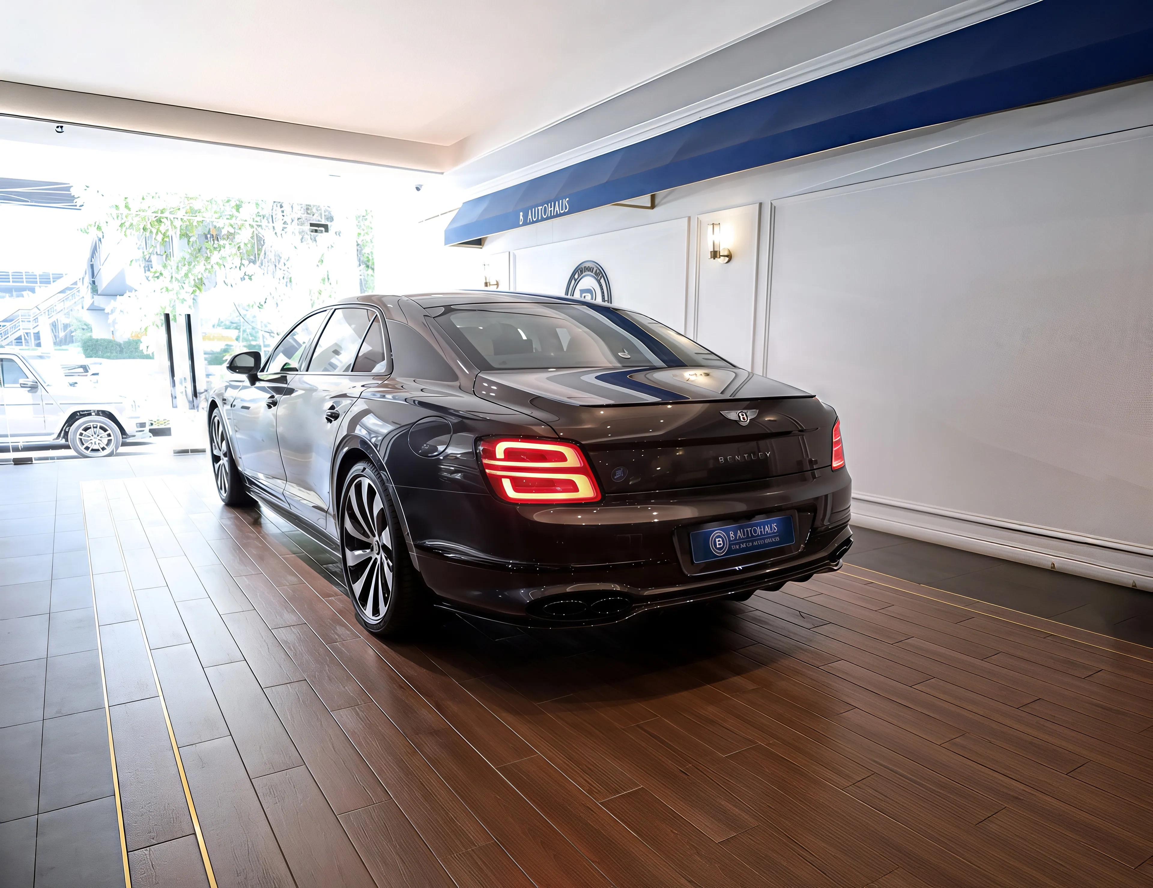 Bentley Flying Spur · 11