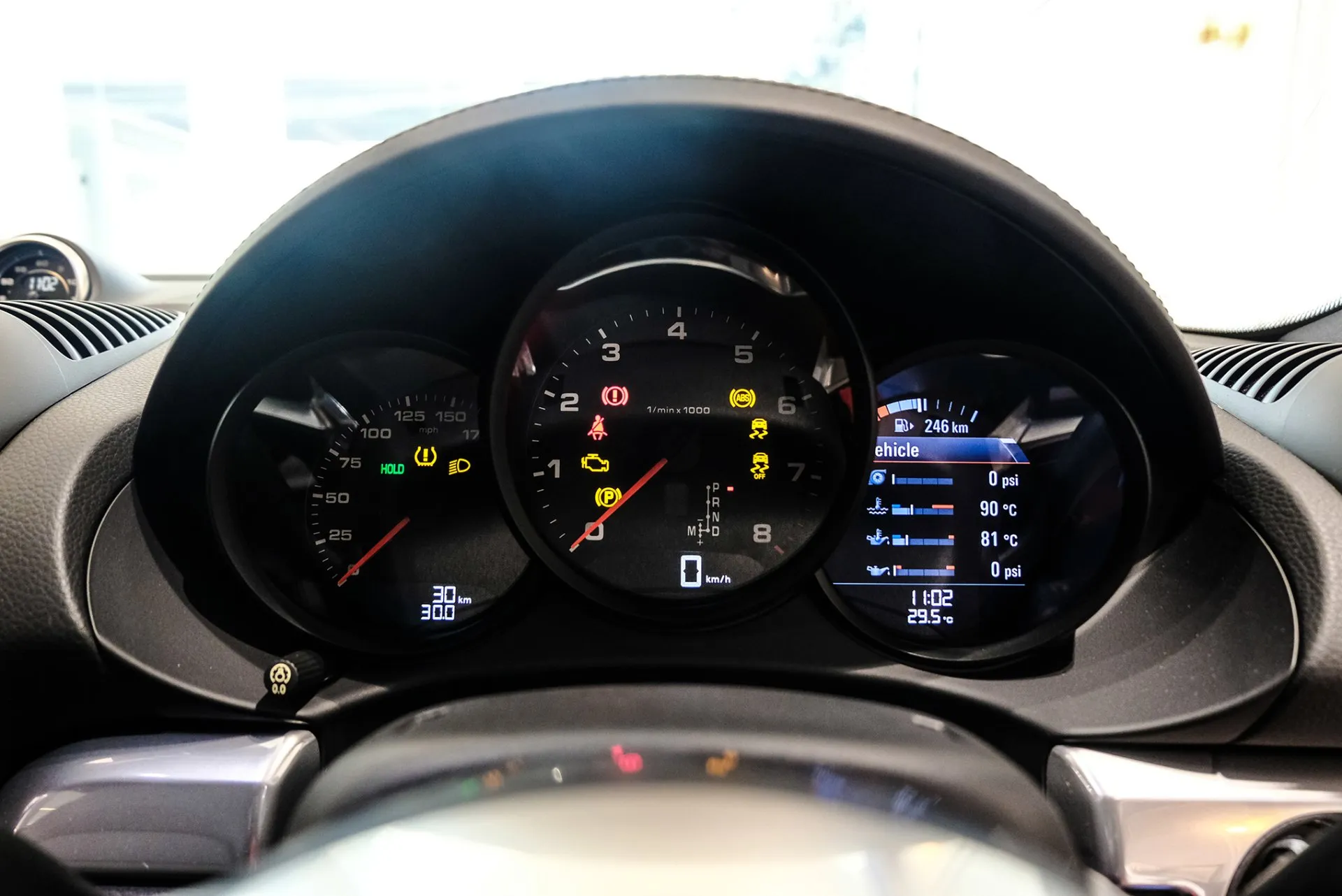 718 Cayman · 8