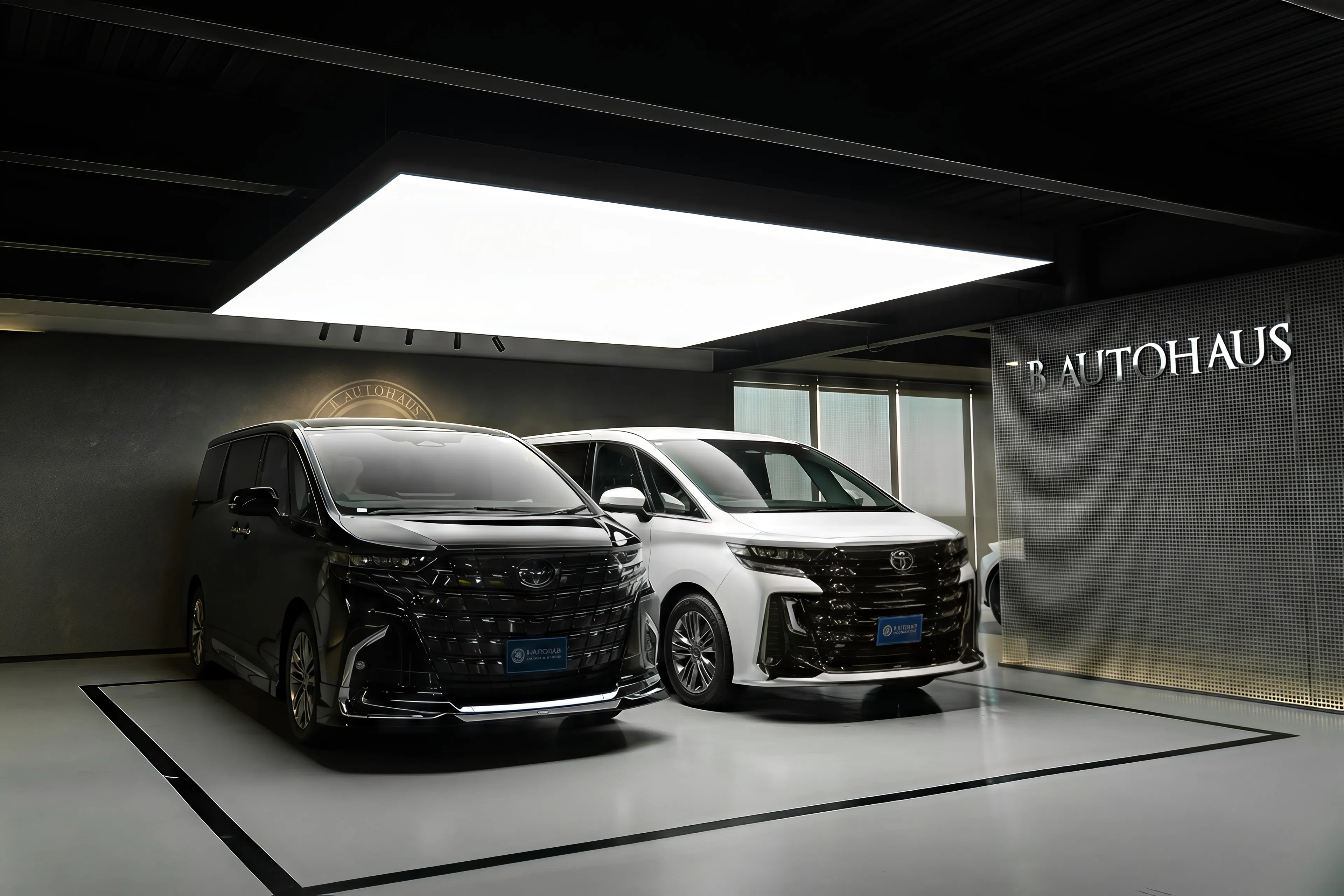 Toyota Alphard vs Toyota Vellfire 2024: the real differences
