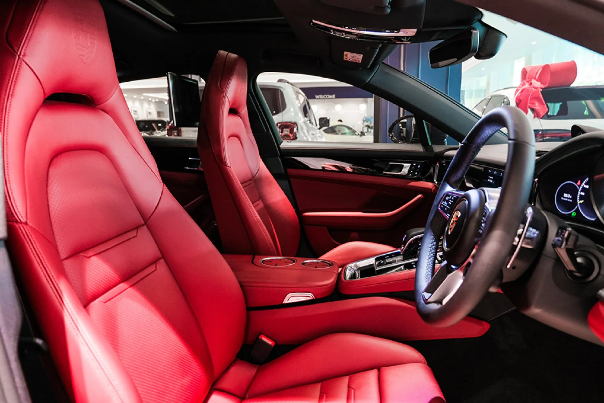 Panamera · 9