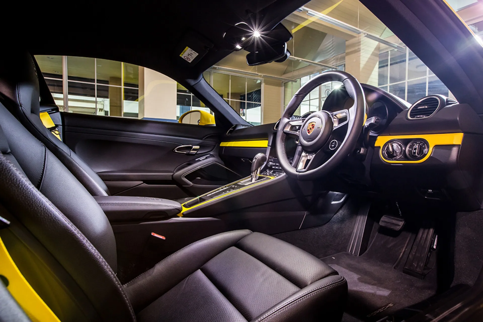 Inside the Vibhavadi showroom · 9
