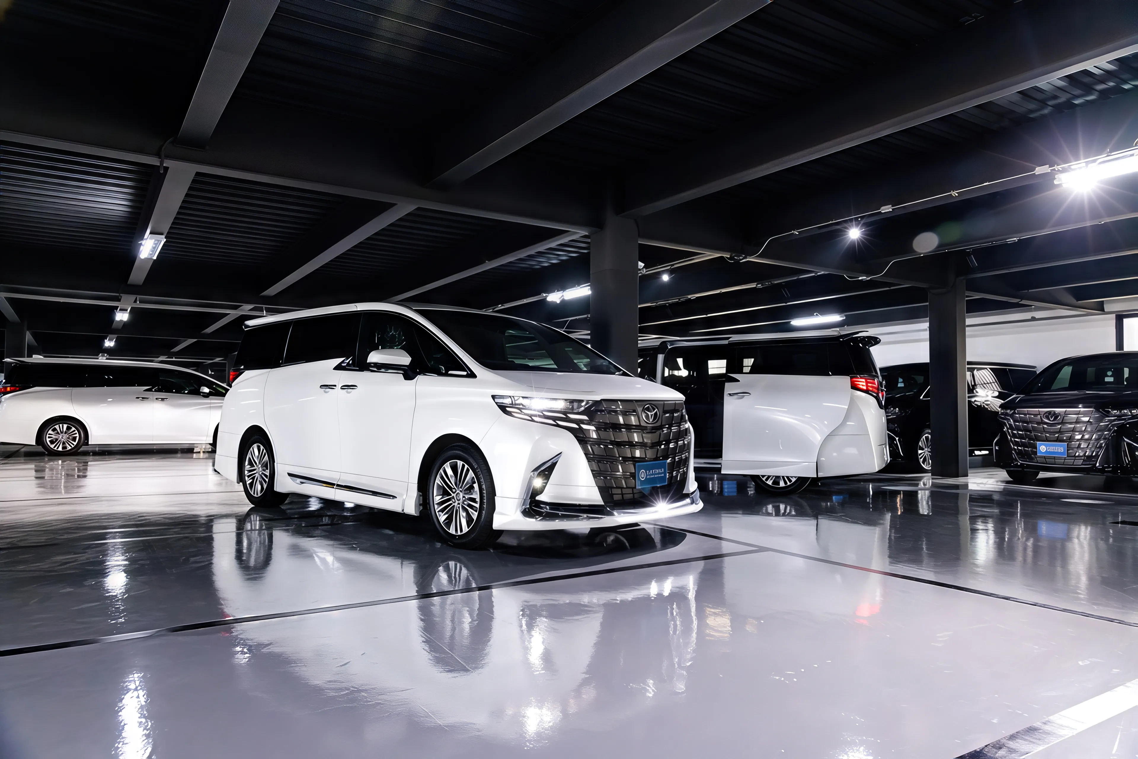 Alphard vs Vellfire: the B Autohaus review