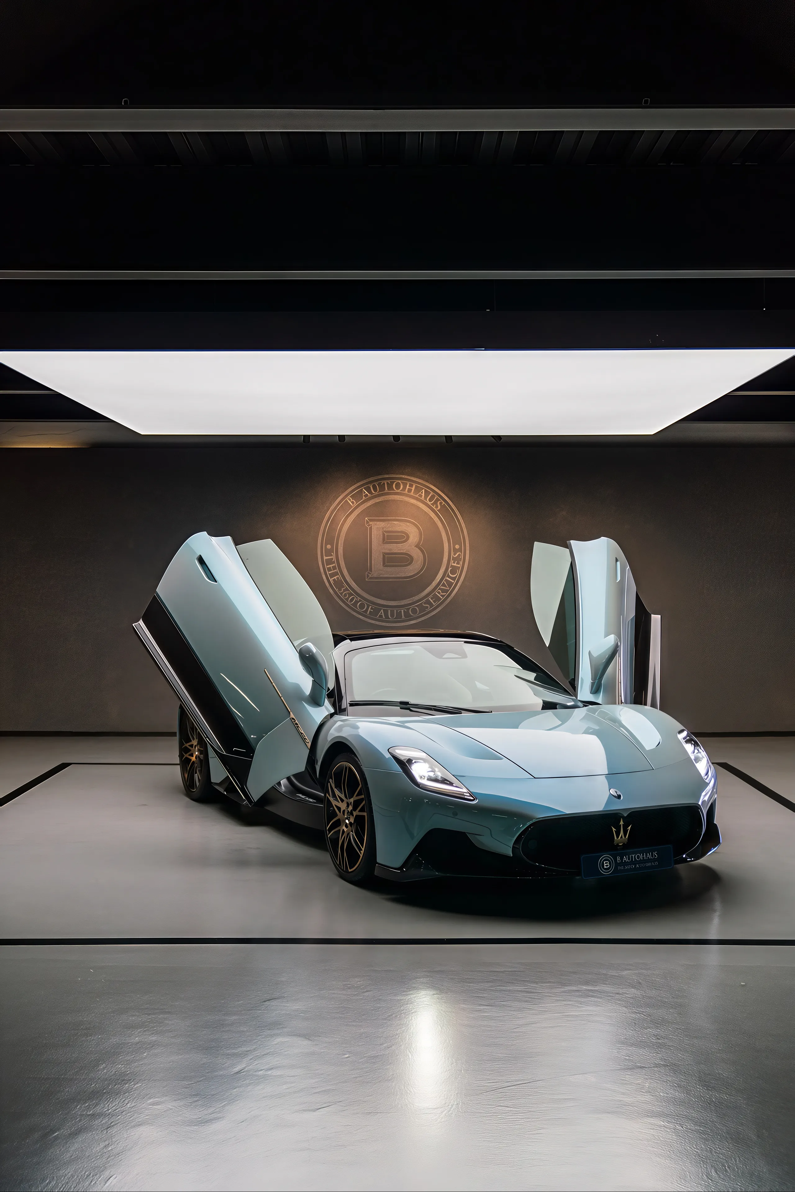Maserati MC20 Cielo