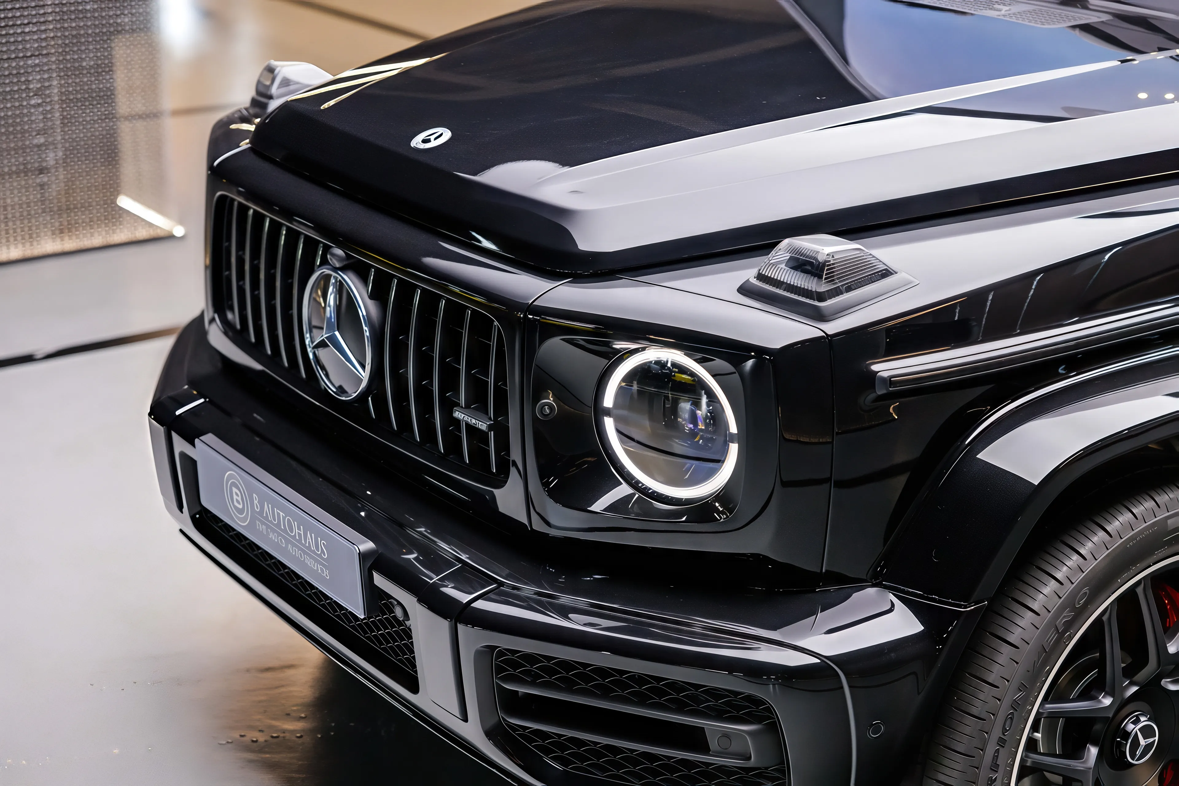 G-Class Lifestyle: the mark of people who succeeded their own way