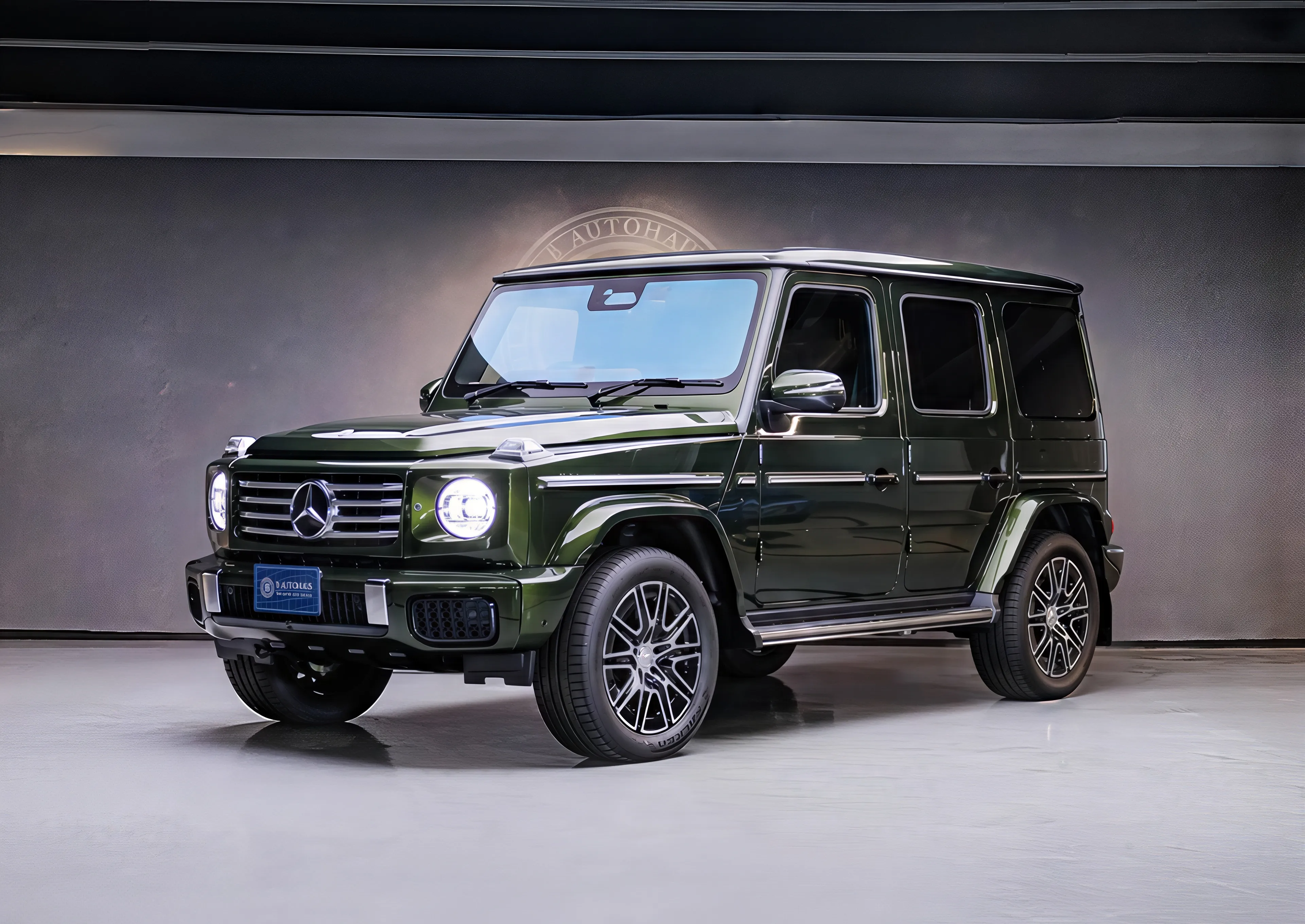 The G-Class Mindset: five ways of thinking that set G-Class drivers apart