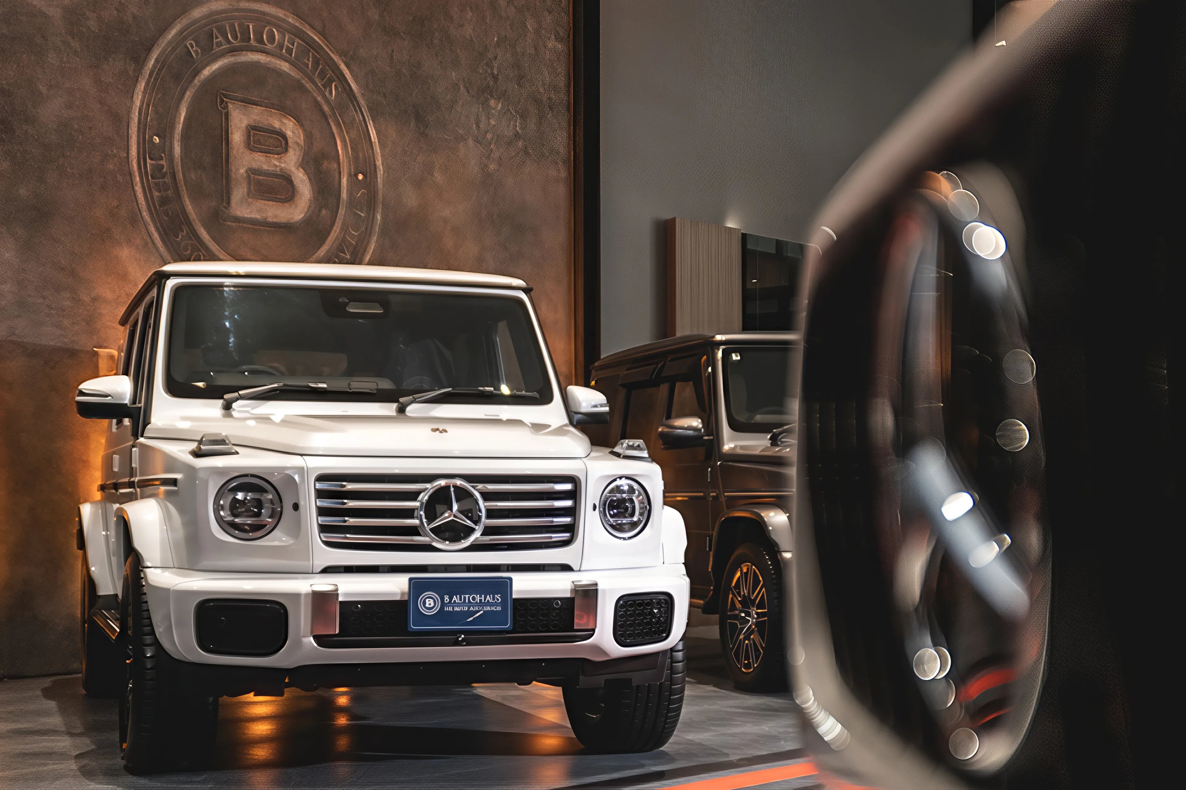 The Iconic G: B Autohaus opens the world of the G-Class at Bangna