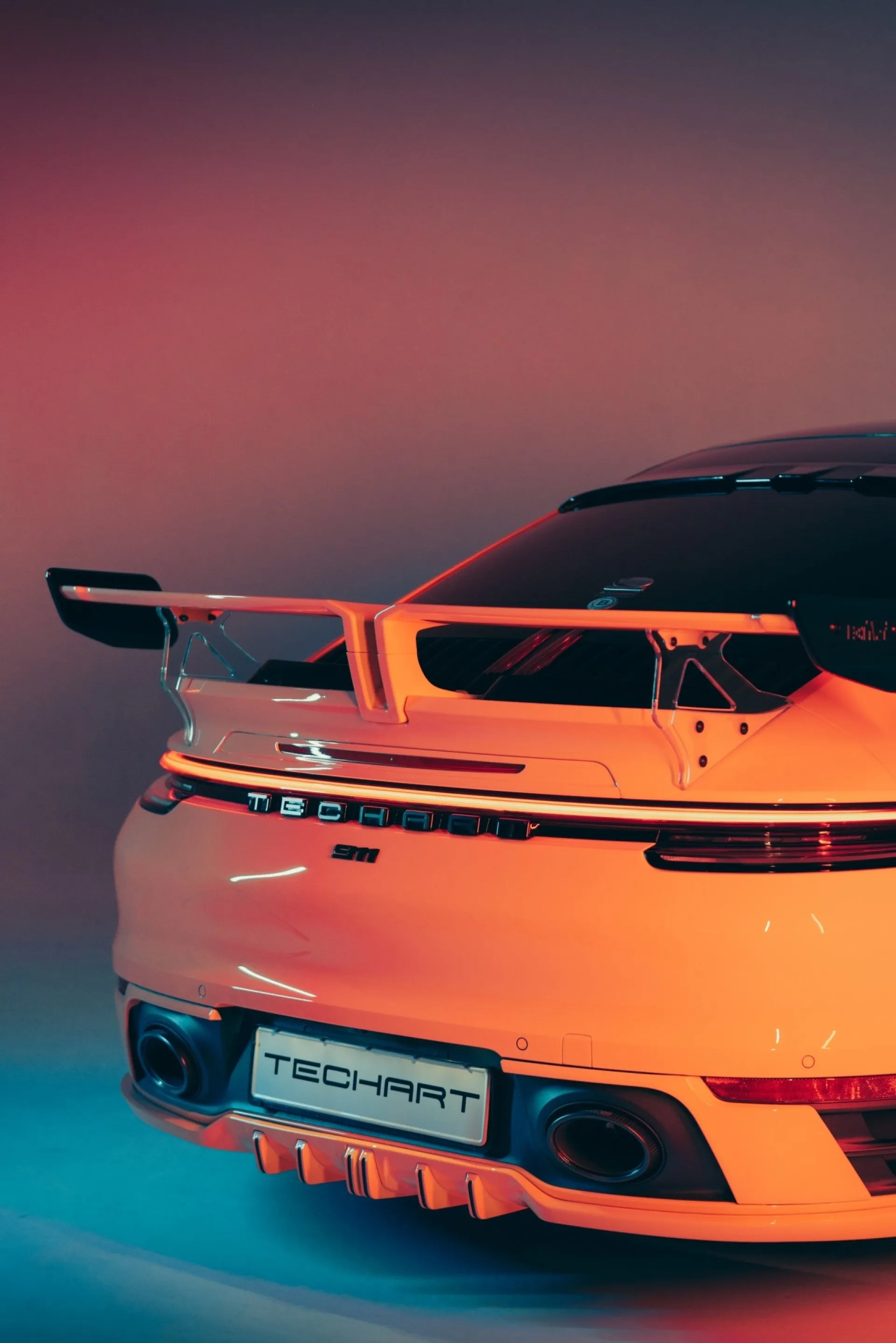 TECHART for the 911 · 12