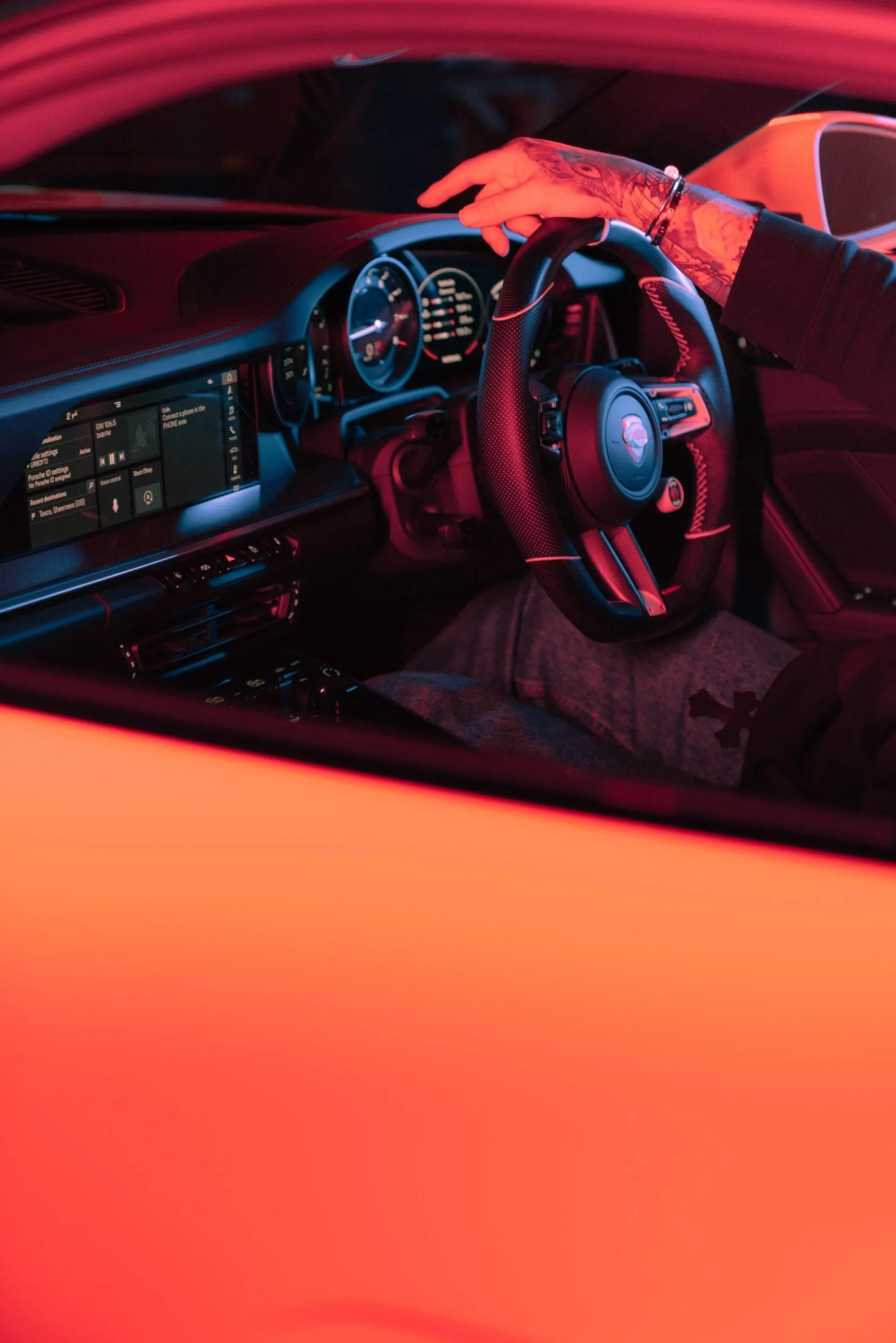 TECHART for the 911 · 14