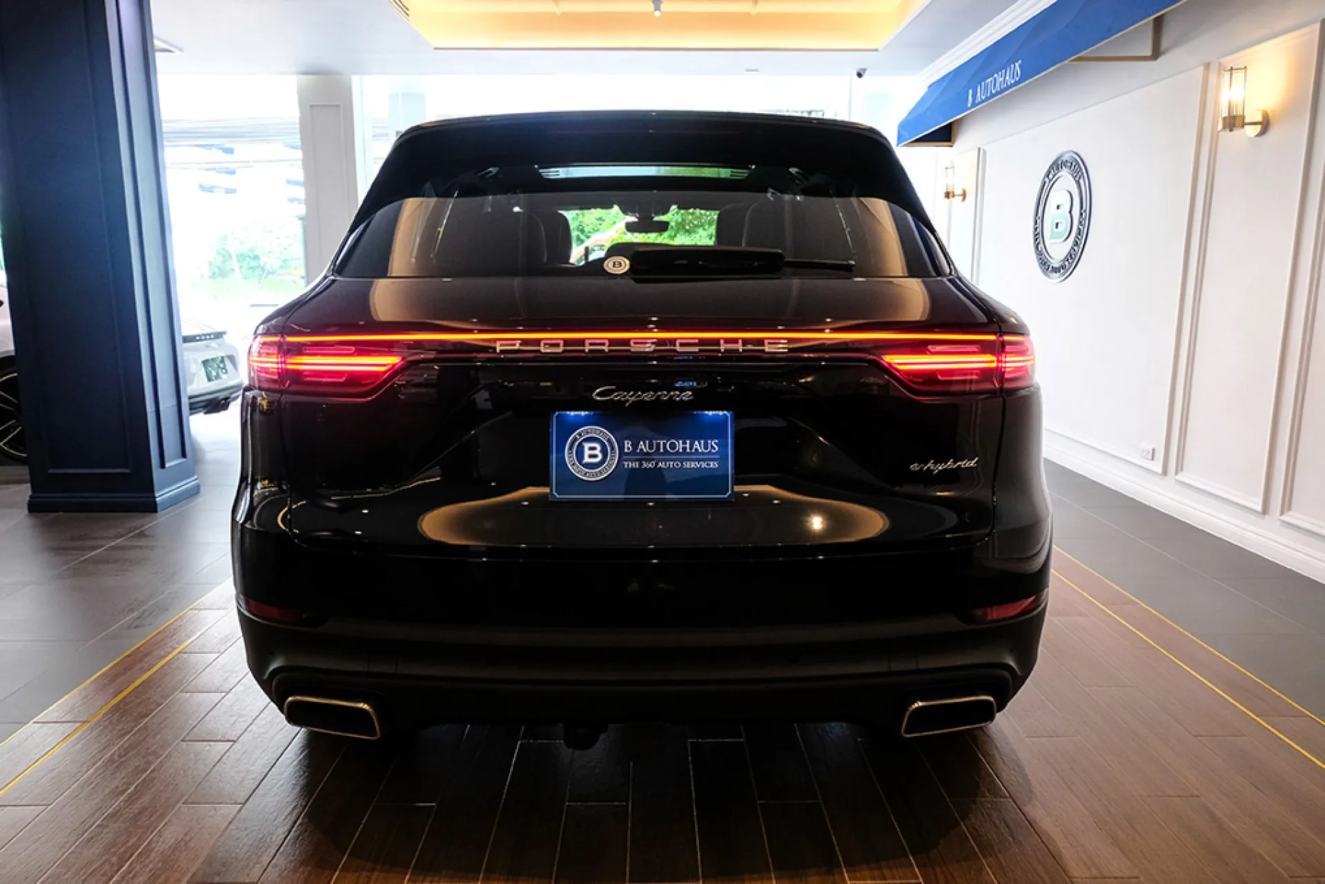 Cayenne · 20